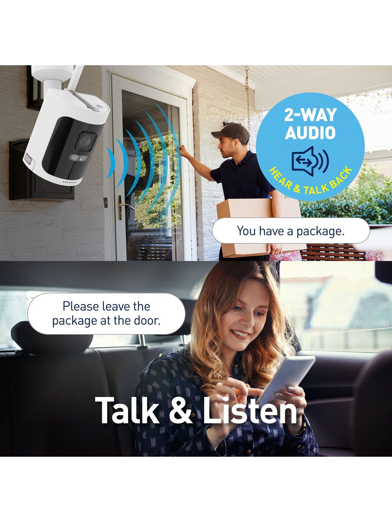 Image 7 of 7 of Swann Removable & Rechargeable Battery Camera for Wifi Camera Systems