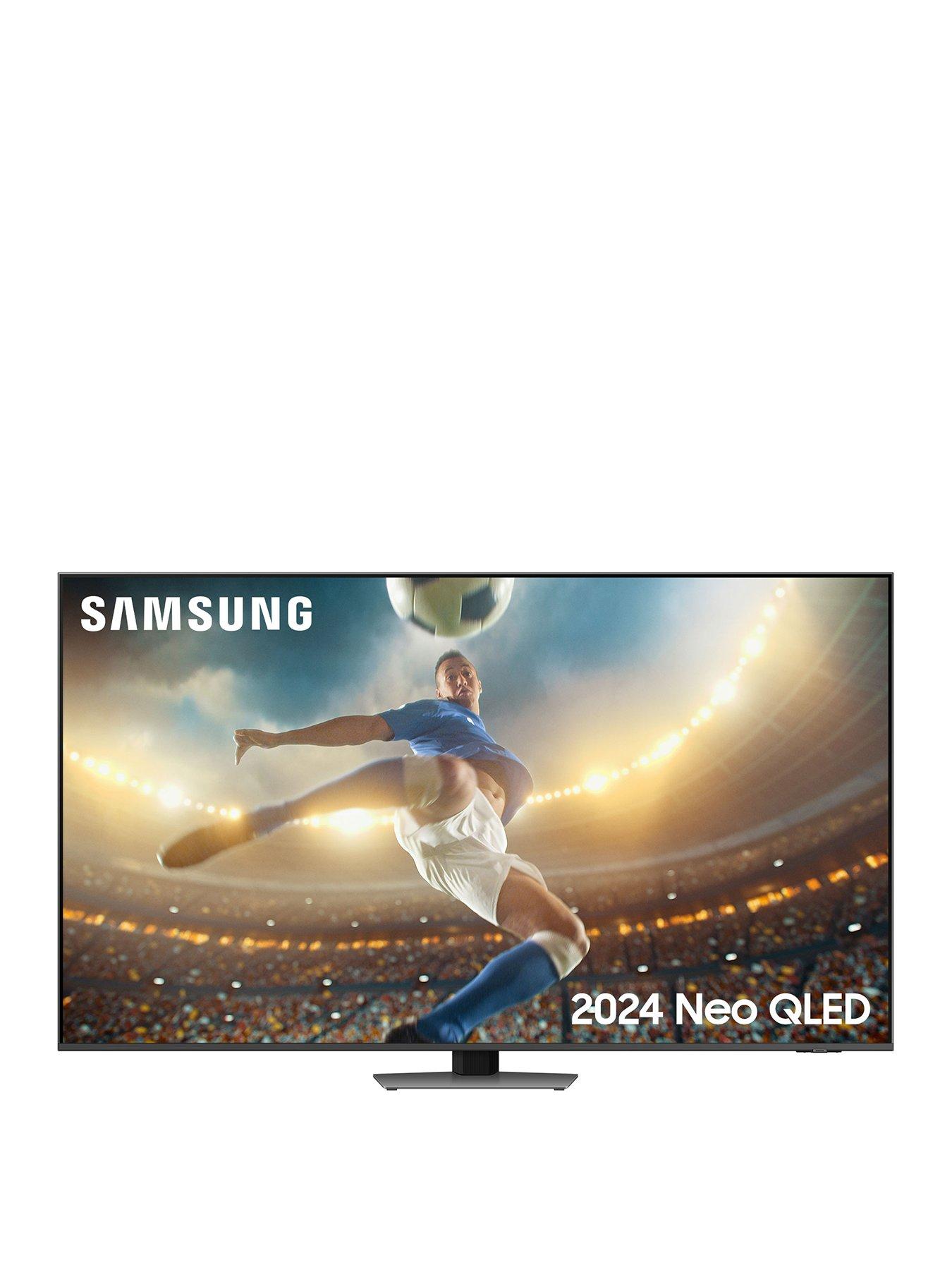 undefined QN85D, 55 inch, Neo QLED, 4K Smart TV with Dolby Atmos
