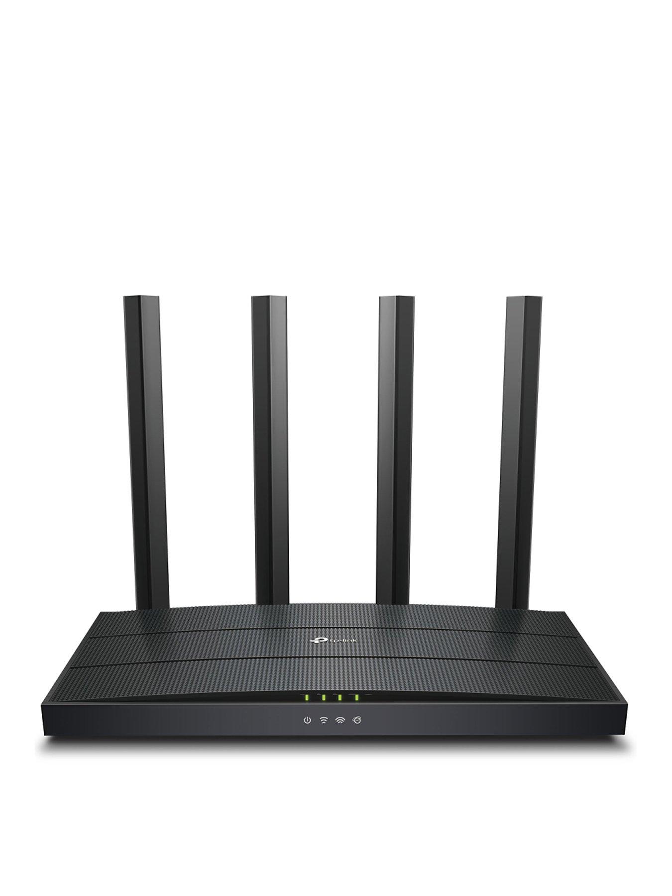 Image 1 of 6 of TP Link Archer AX12 Wi-Fi 6 Dual Band Gigabit Router