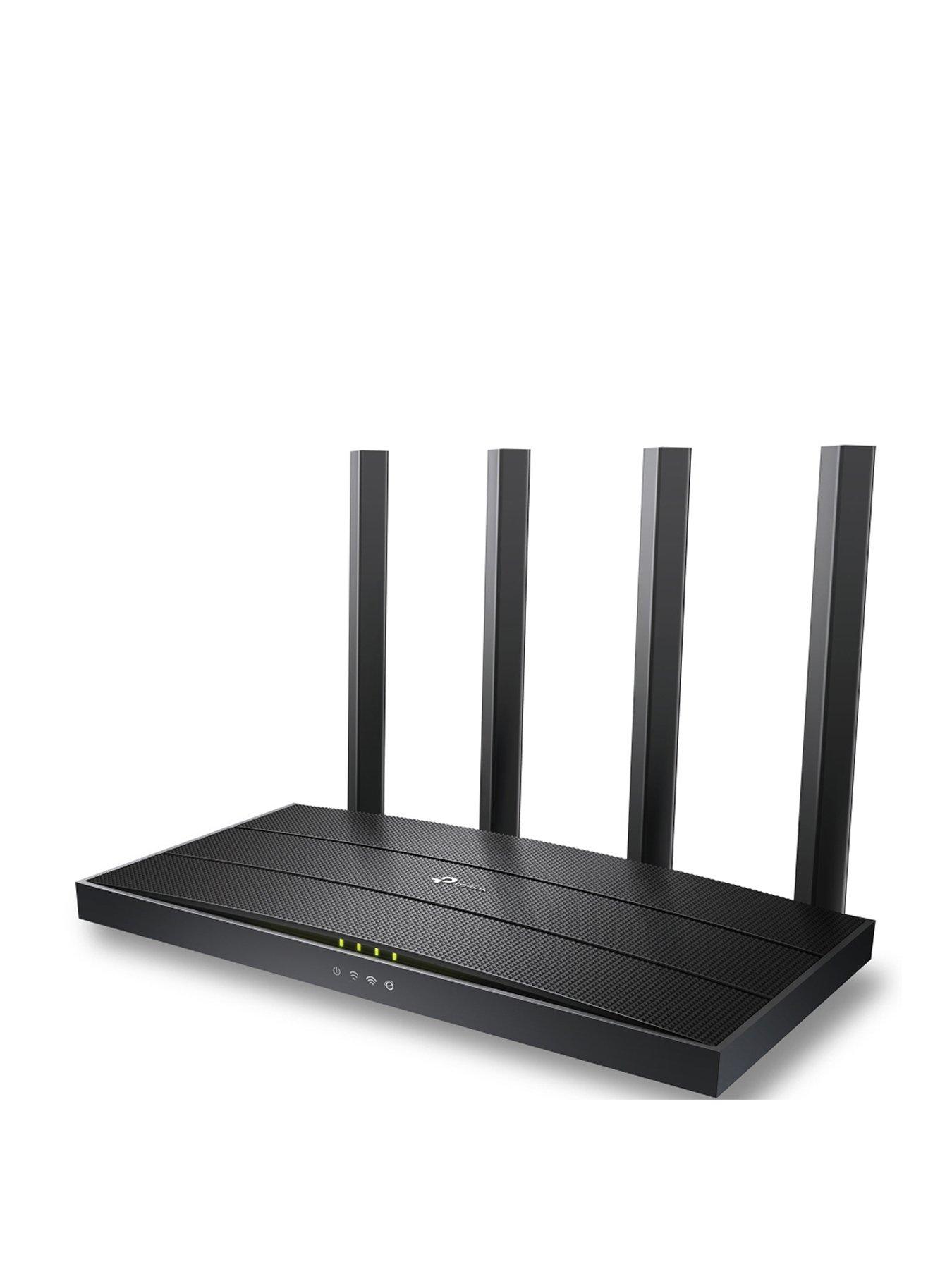 Image 2 of 6 of TP Link Archer AX12 Wi-Fi 6 Dual Band Gigabit Router