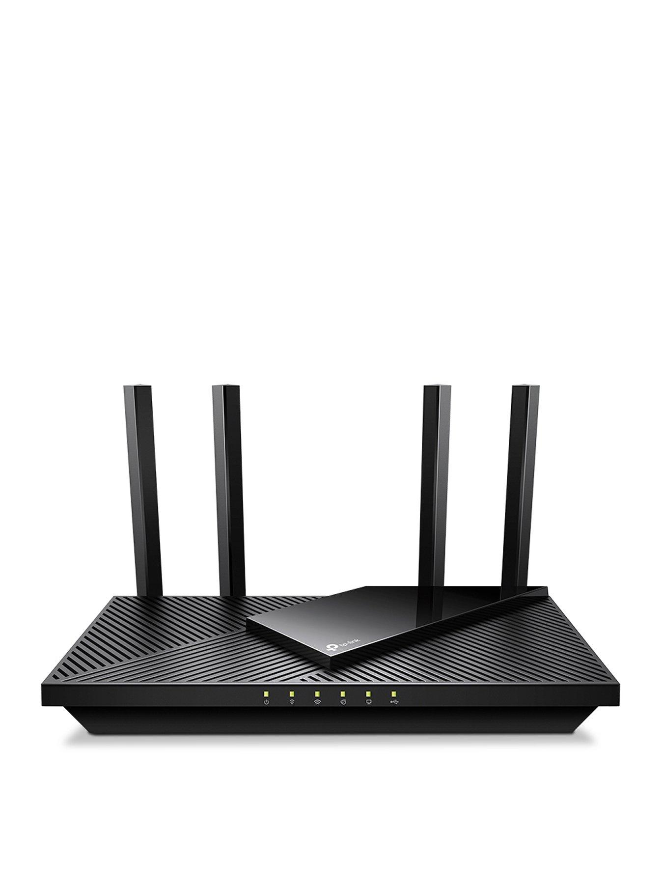 Image of TP Link TP-Link Archer AX55 Pro Wi-Fi 6 Dual Band Gigabit Router wih 3 Lan Ports