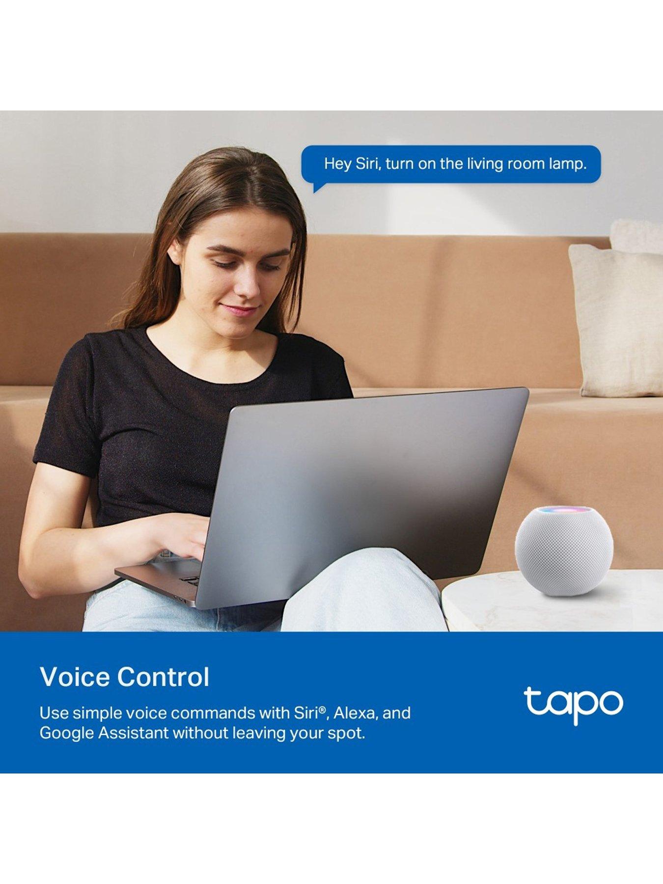Image 5 of 7 of TP Link TP-Link Tapo P110 (Matter Compatible) Smart Socket With En. Monitoring