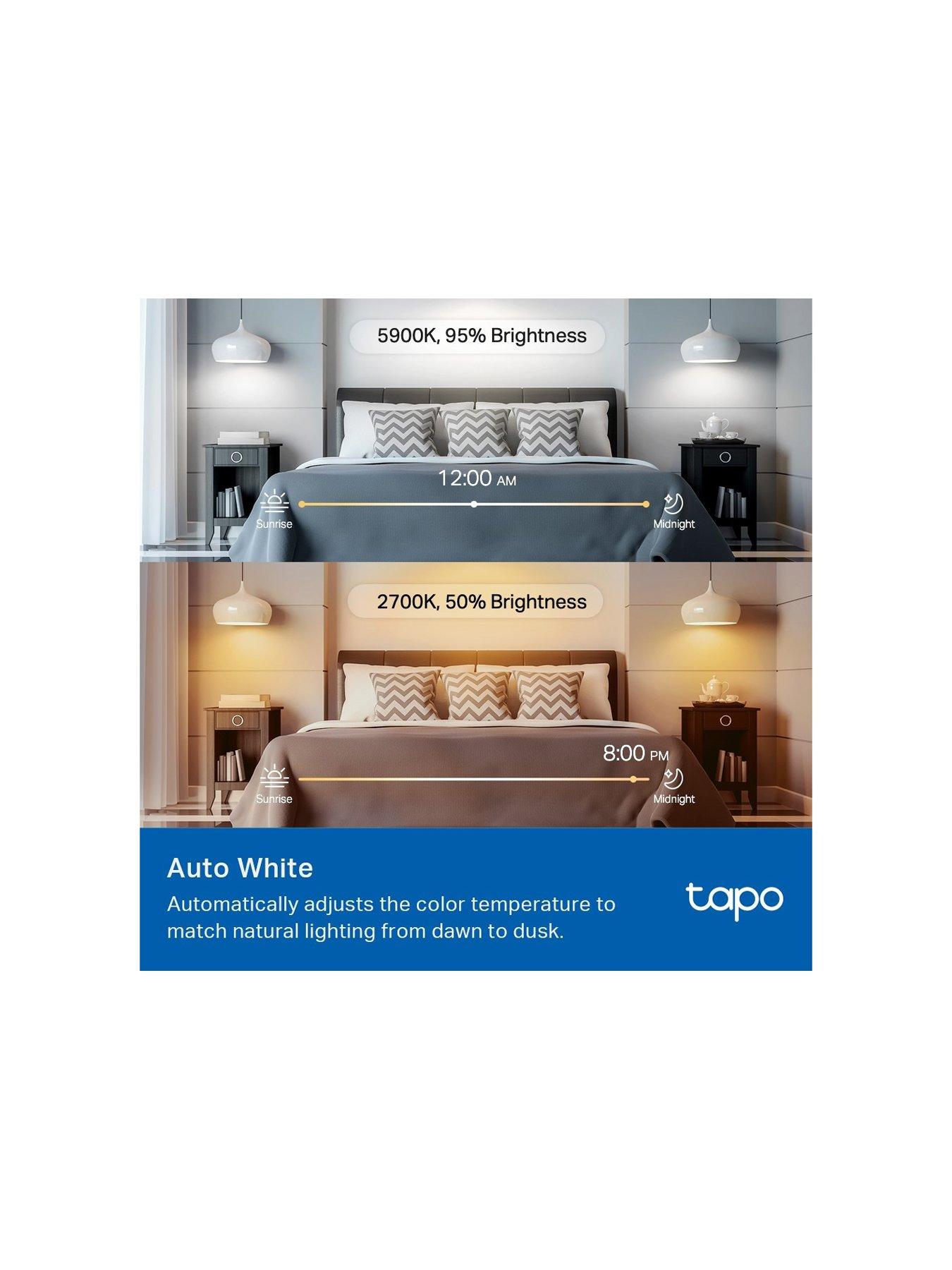 Image 7 of 7 of TP Link TP-Link Tapo L535B (Matter Compatible) Smart Bulb (Multi-Colour / B27)