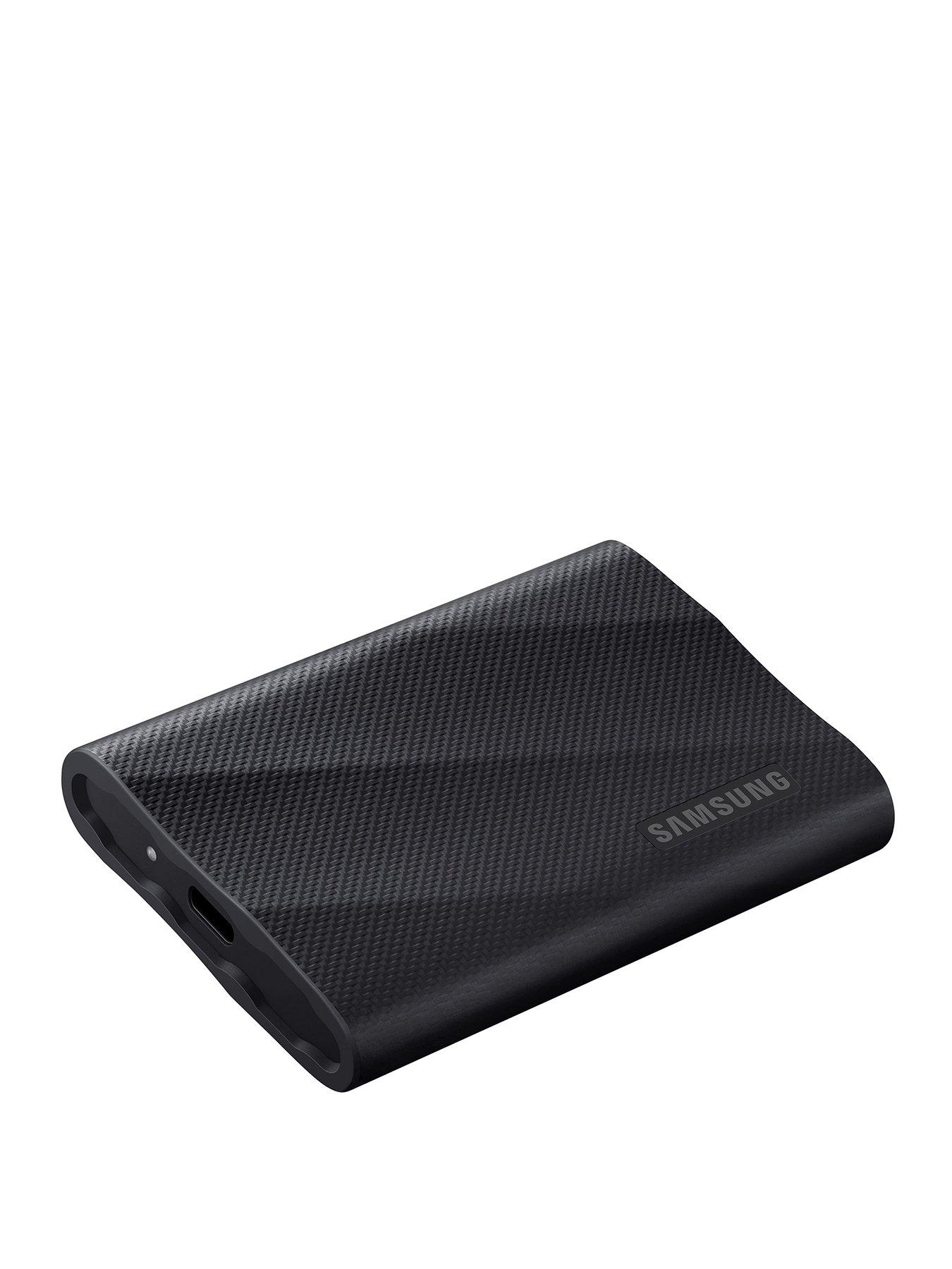 Samsung T9 1TB Portable SSD USB 3.2 Black | Very Ireland