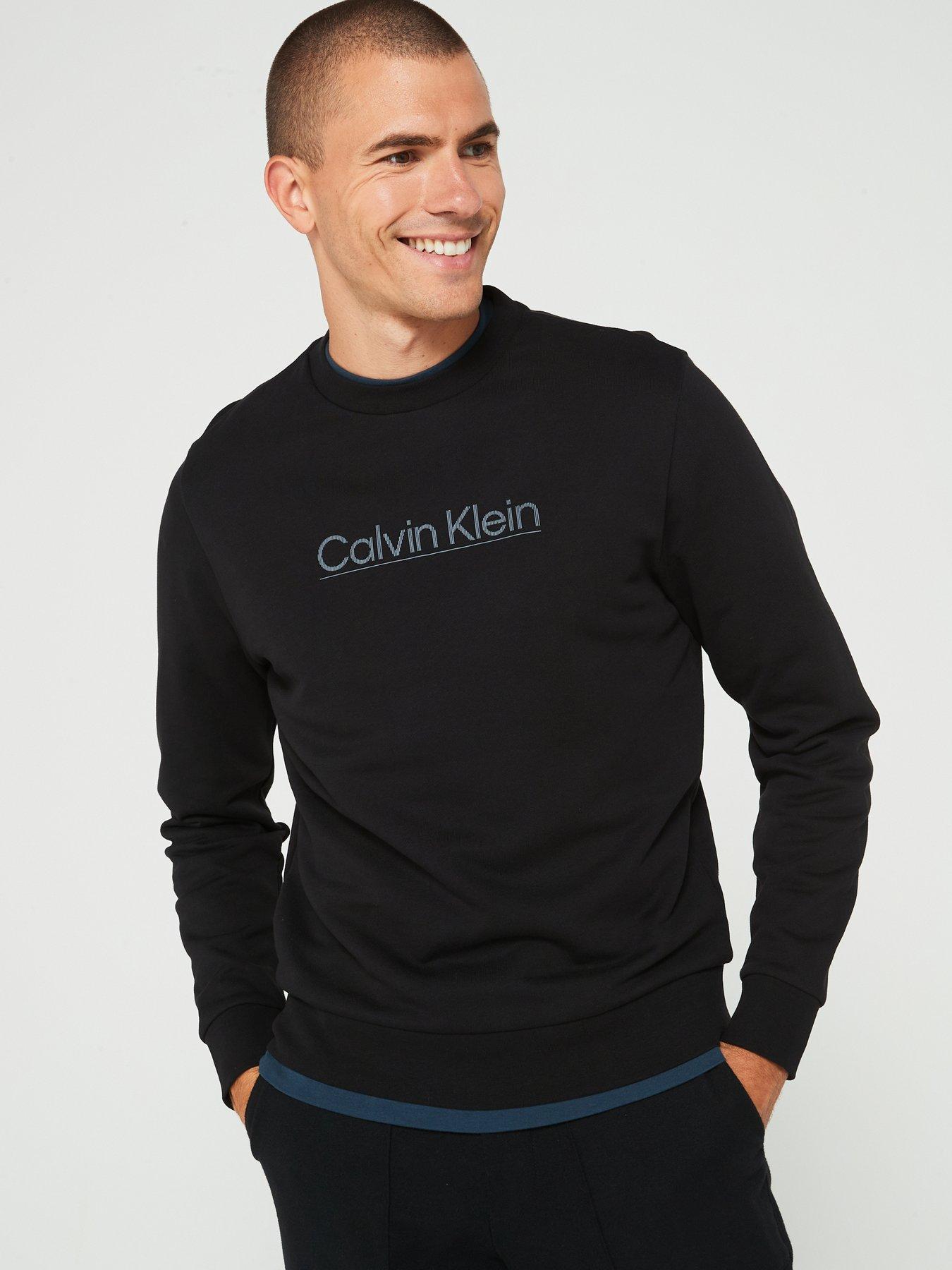 calvin-klein-calvin-klein-raised-line-centre-logo-sweatshirt-black