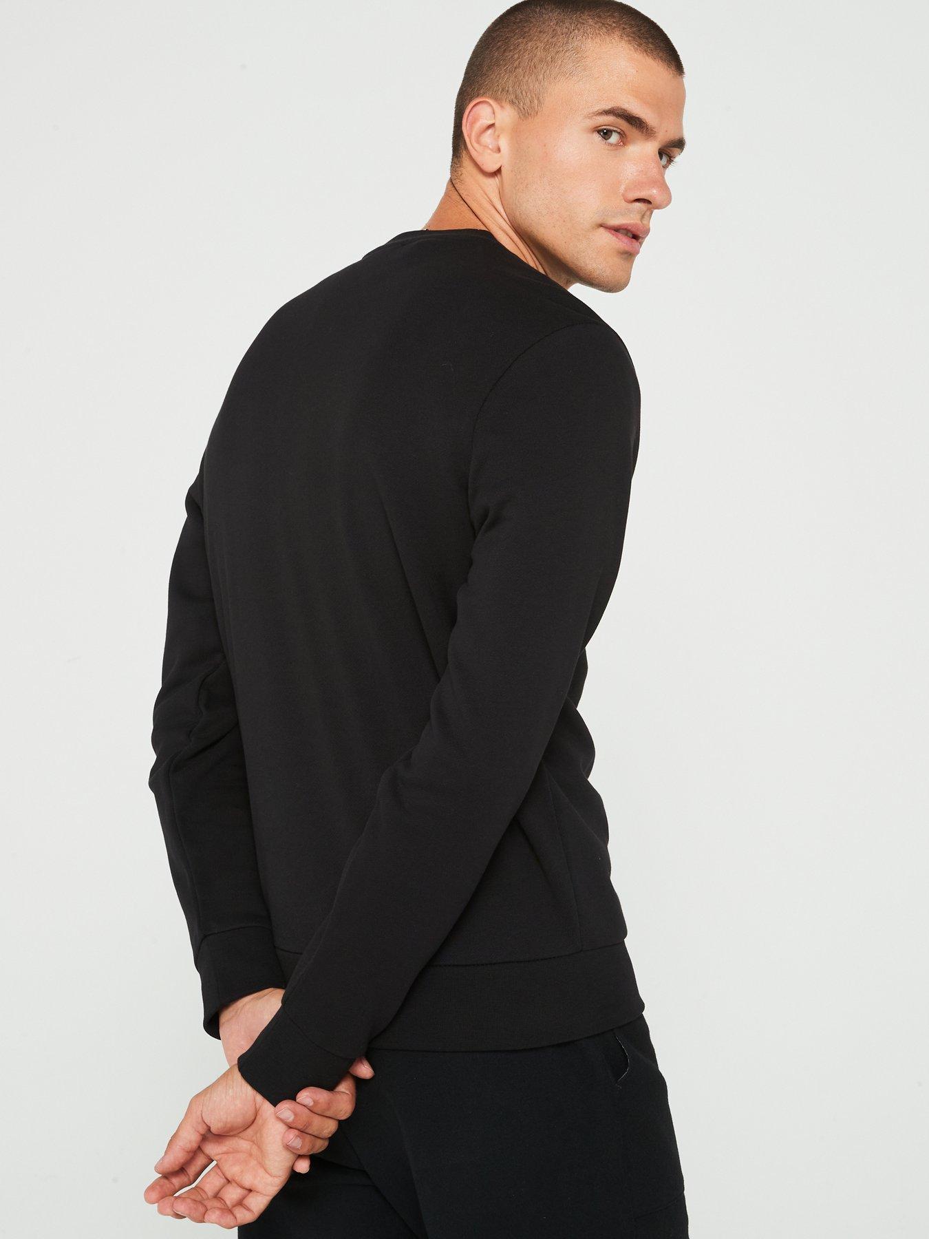 calvin-klein-calvin-klein-raised-line-centre-logo-sweatshirt-blackstillFront