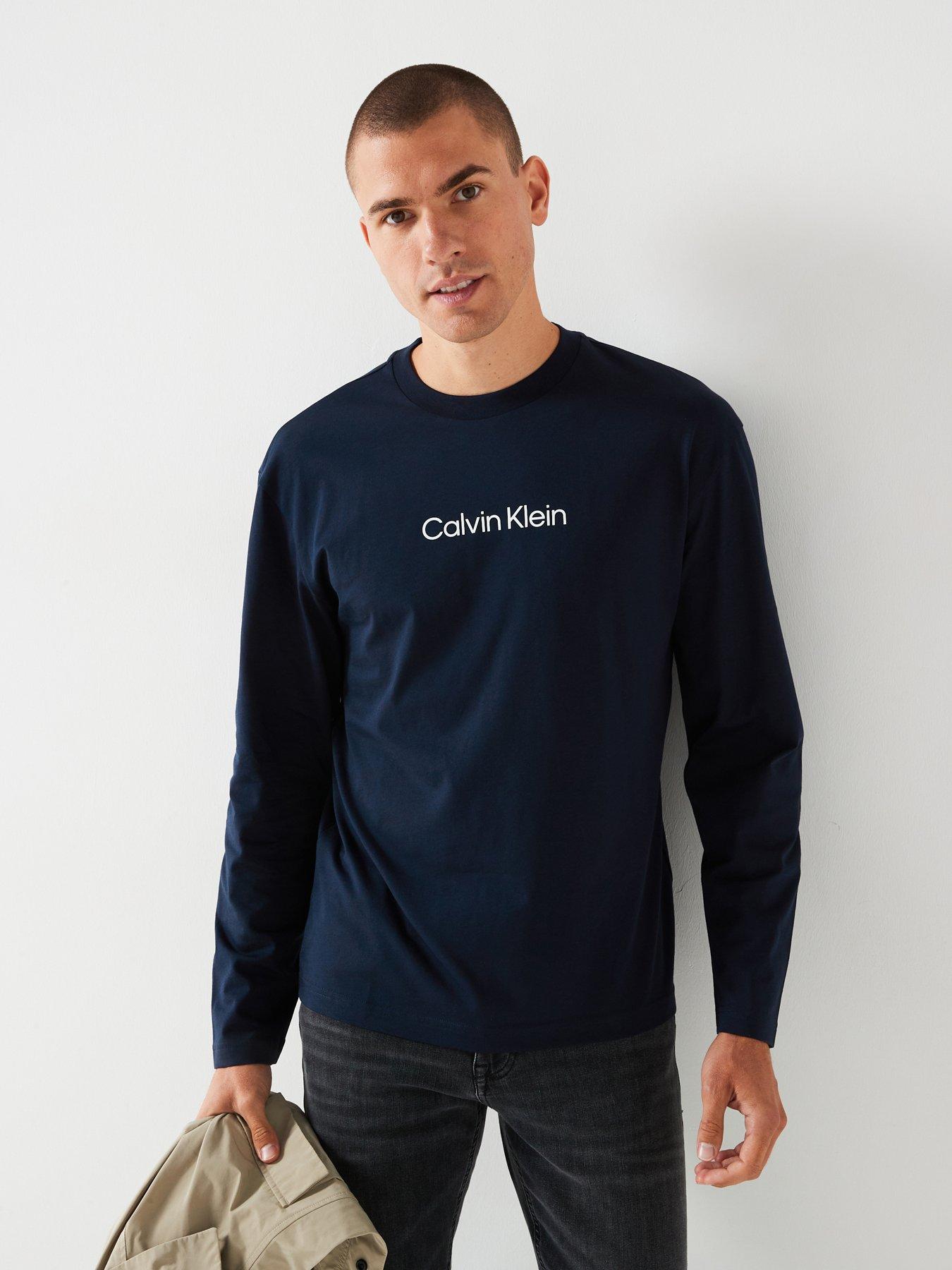 calvin-klein-calvin-klein-hero-logo-long-sleeve-t-shirt-navy