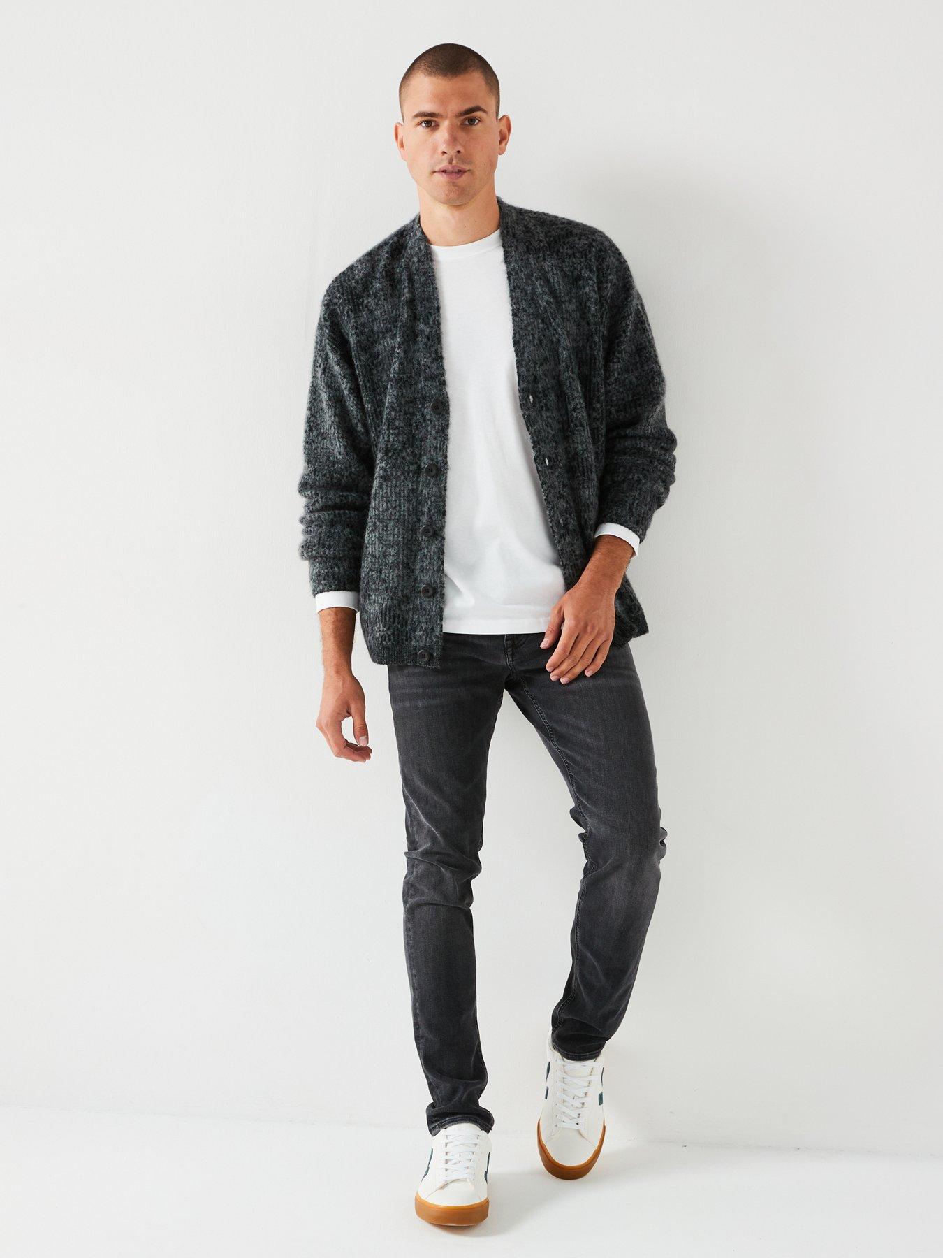 calvin-klein-calvin-klein-jacquard-alpaca-blend-knitted-cardigan-blackback