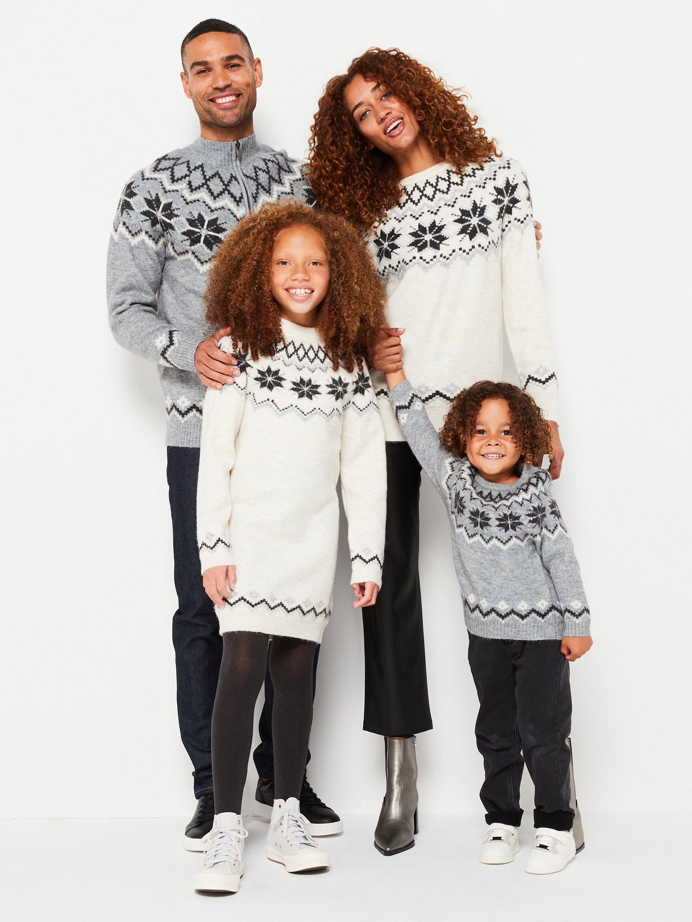 v-by-very-family-christmas-knitwear-boys-fairisle-jumper-multi