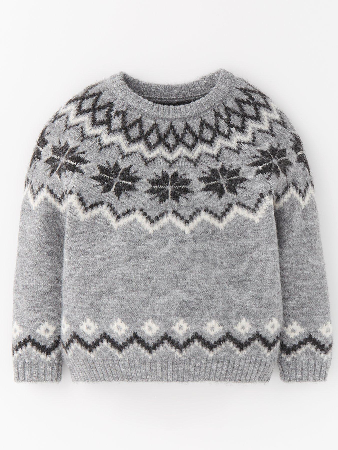 v-by-very-family-christmas-knitwear-boys-fairisle-jumper-multistillFront