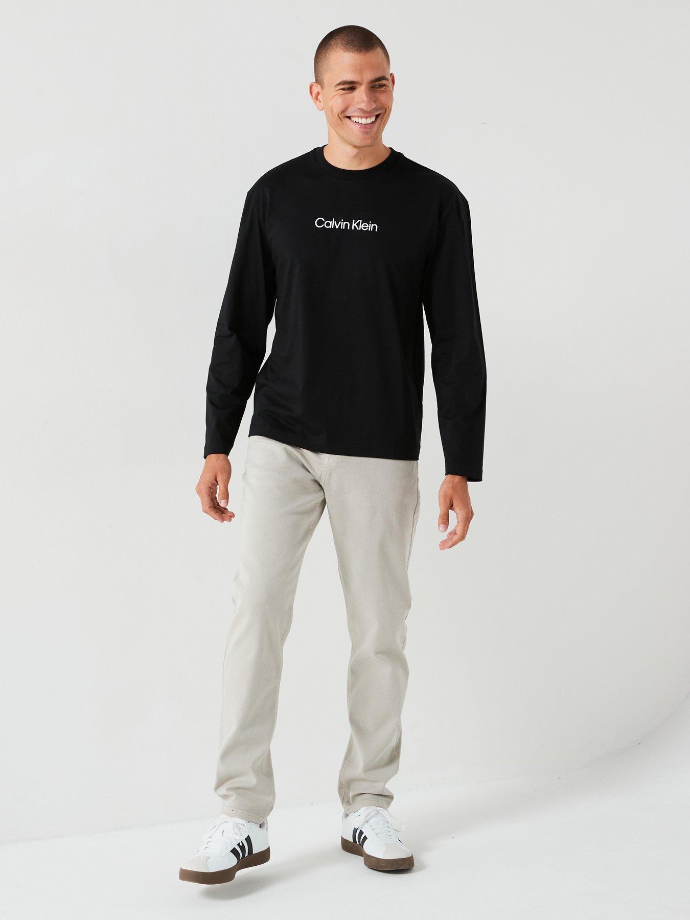 calvin-klein-calvin-klein-hero-logo-long-sleeve-t-shirt-blackback