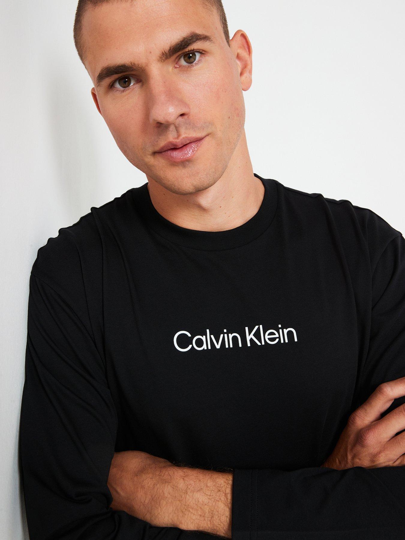 calvin-klein-calvin-klein-hero-logo-long-sleeve-t-shirt-blackoutfit