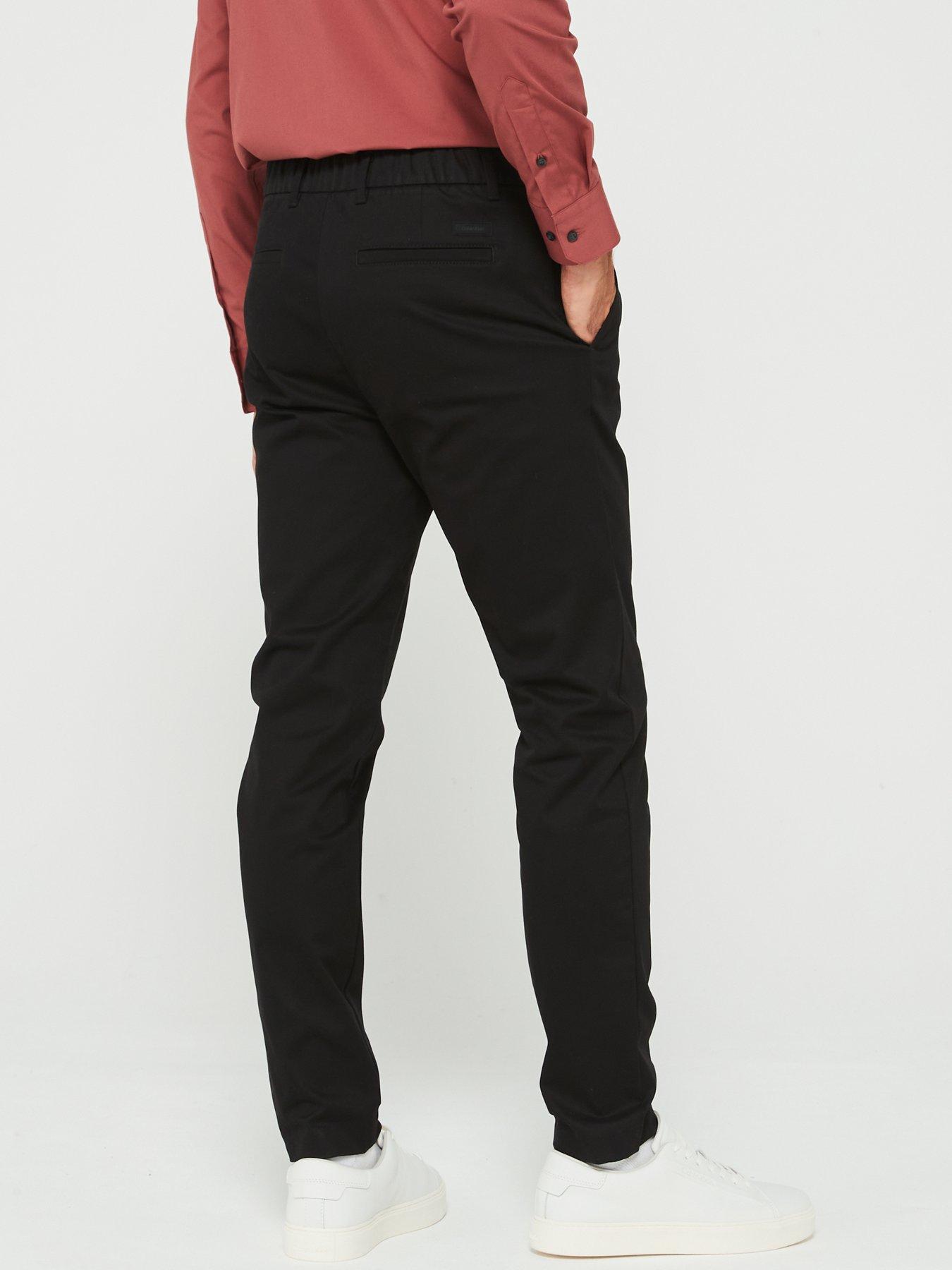 calvin-klein-calvin-klein-sateen-stretch-tapered-fit-chinos-blackstillFront