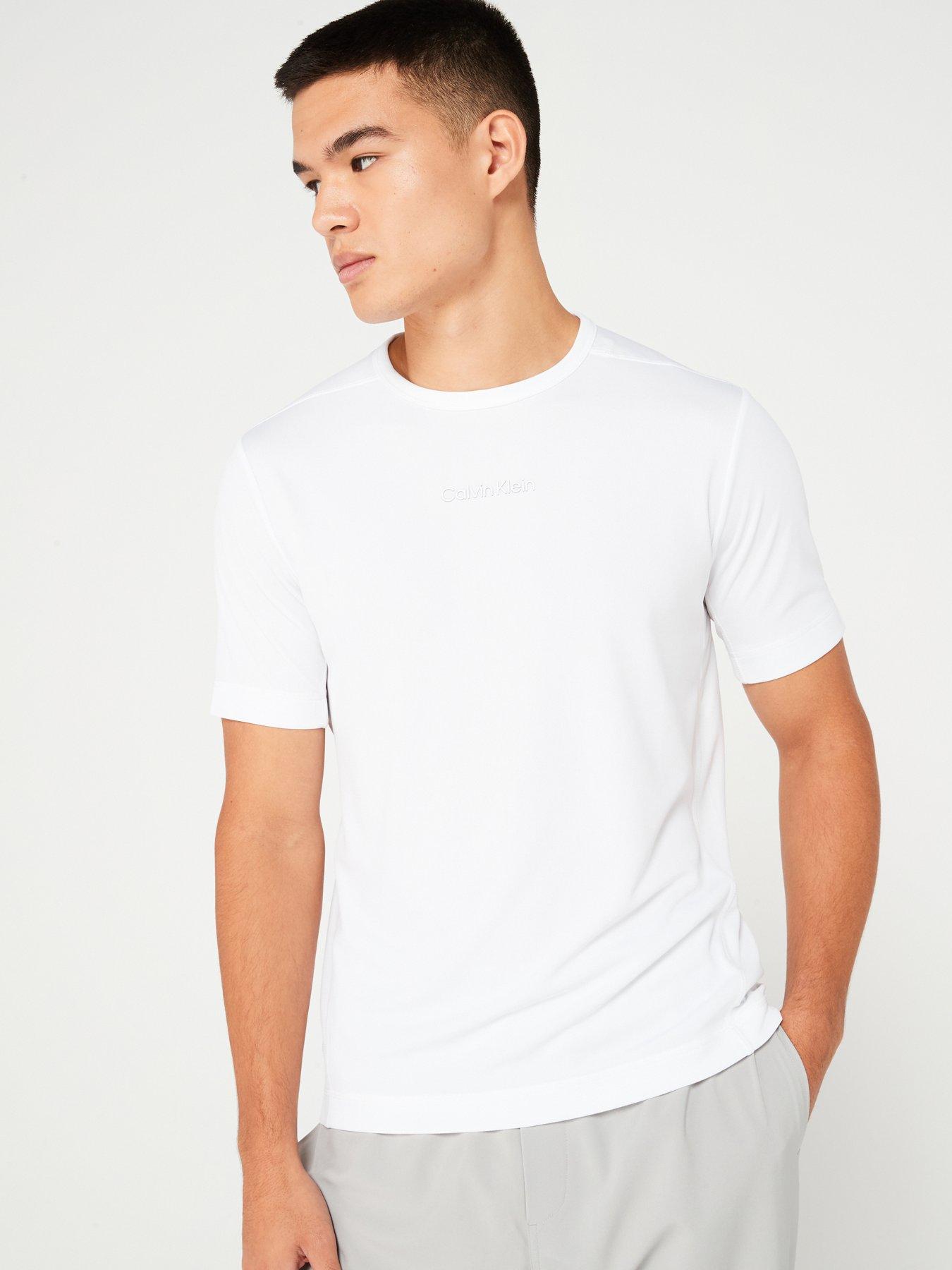 calvin-klein-sport-calvin-klein-sport-small-centre-logo-woven-t-shirt-white