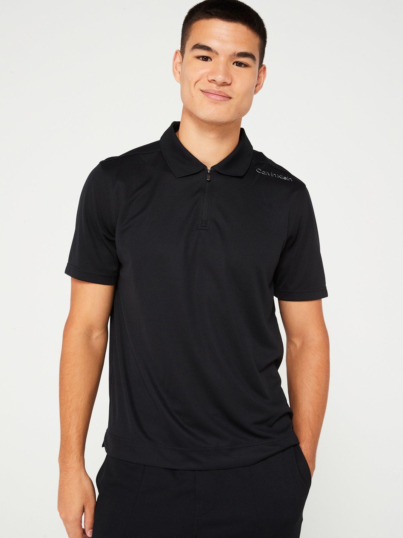 calvin-klein-sport-calvin-klein-sport-shoulder-logo-zip-polo-shirt-black