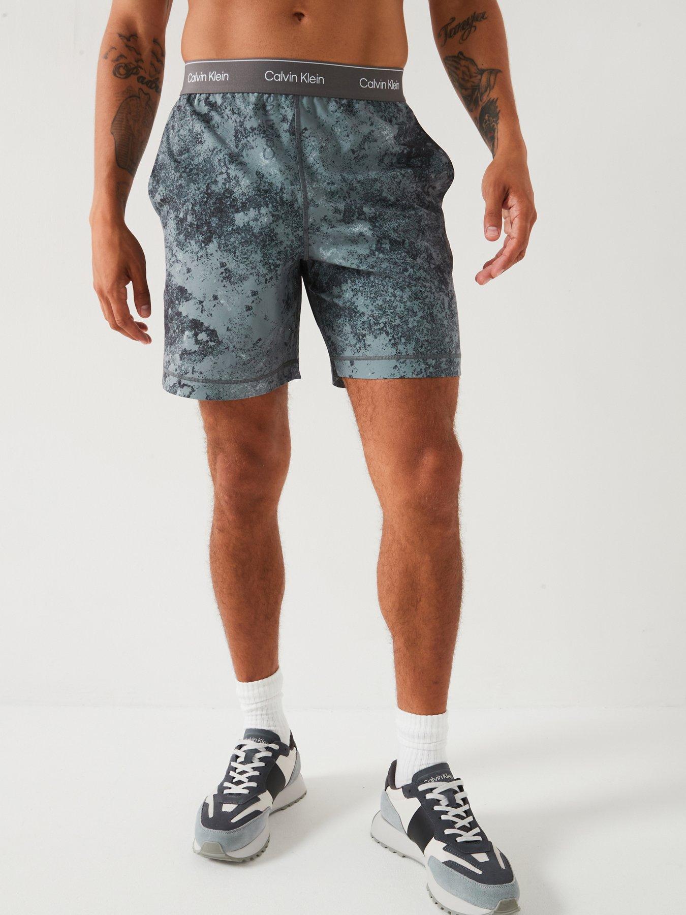 calvin-klein-sport-calvin-klein-sport-waistband-logo-allover-print-7-woven-shorts-dark-grey