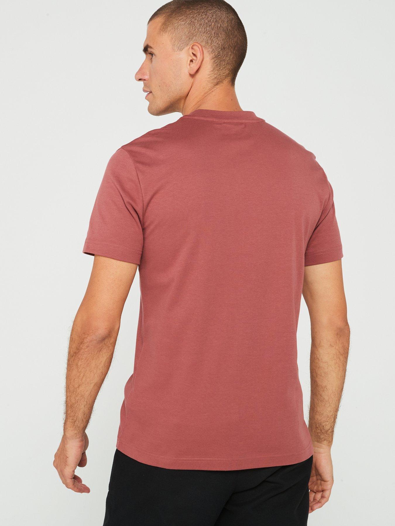 calvin-klein-calvin-klein-micro-left-chest-logo-interlock-t-shirt-dark-orangestillFront