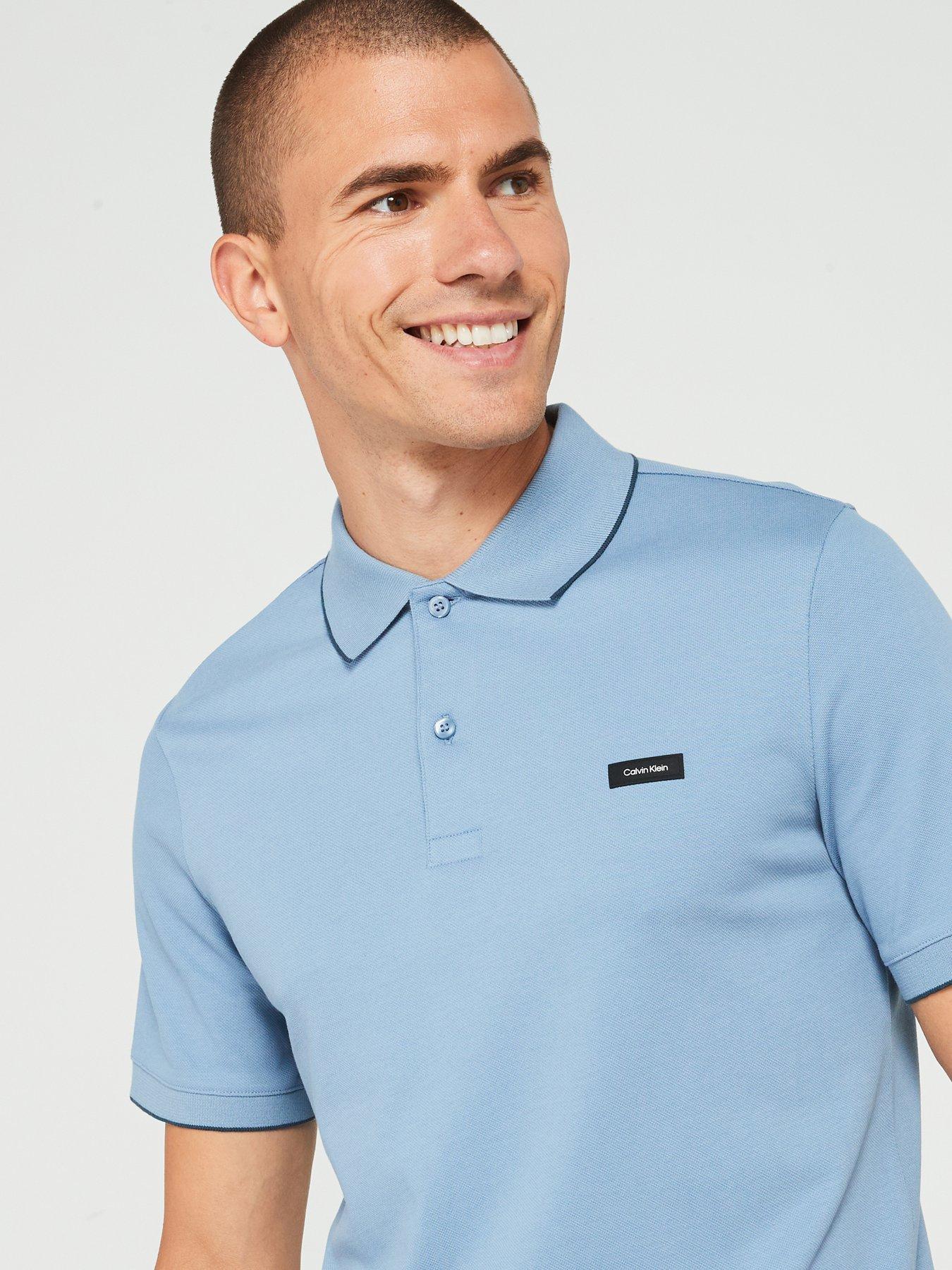 calvin-klein-calvin-klein-stretch-pique-tipping-polo-shirt-light-blueoutfit