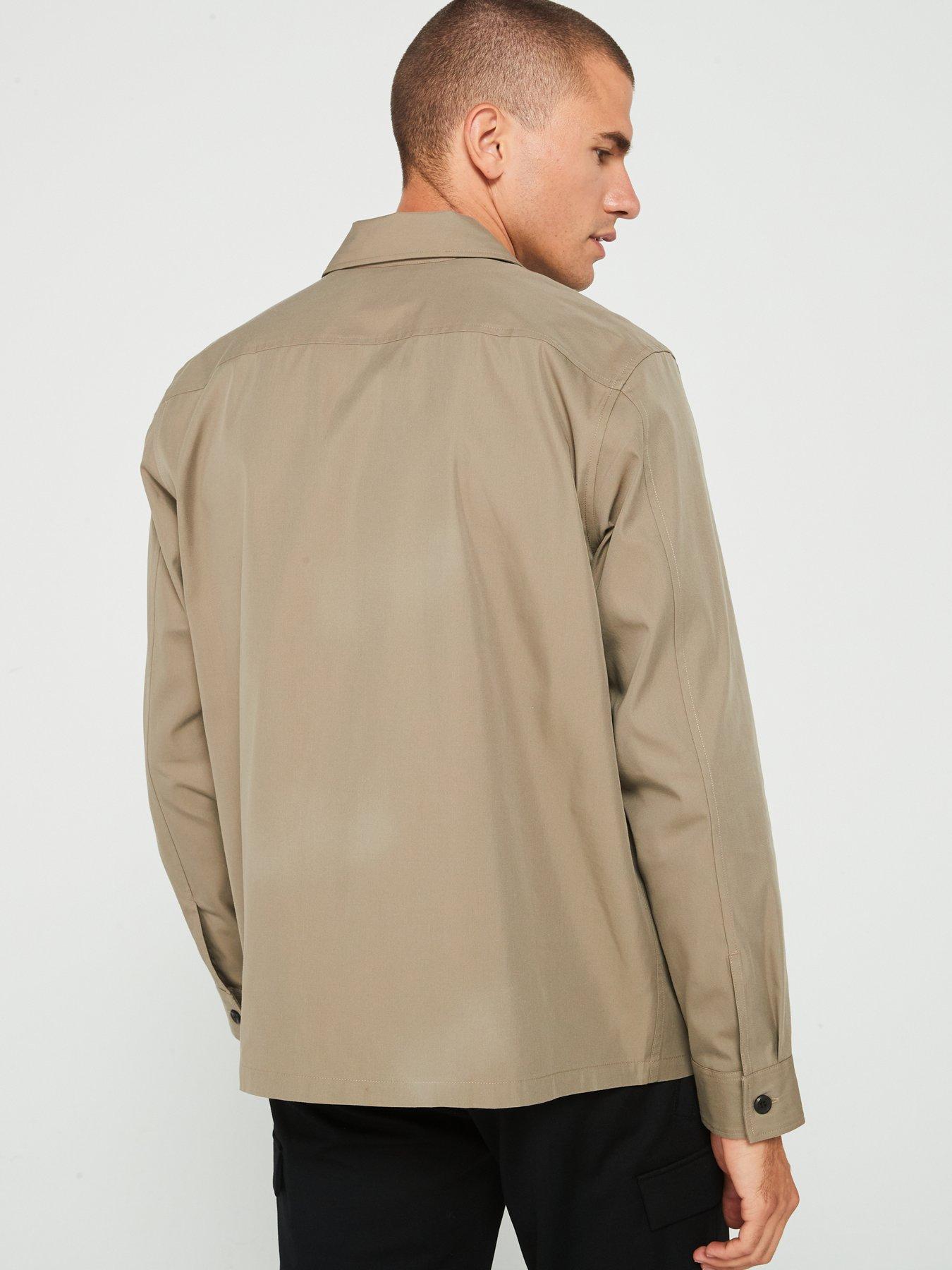 calvin-klein-calvin-klein-cotton-nylon-double-pocket-overshirt-dark-naturalstillFront