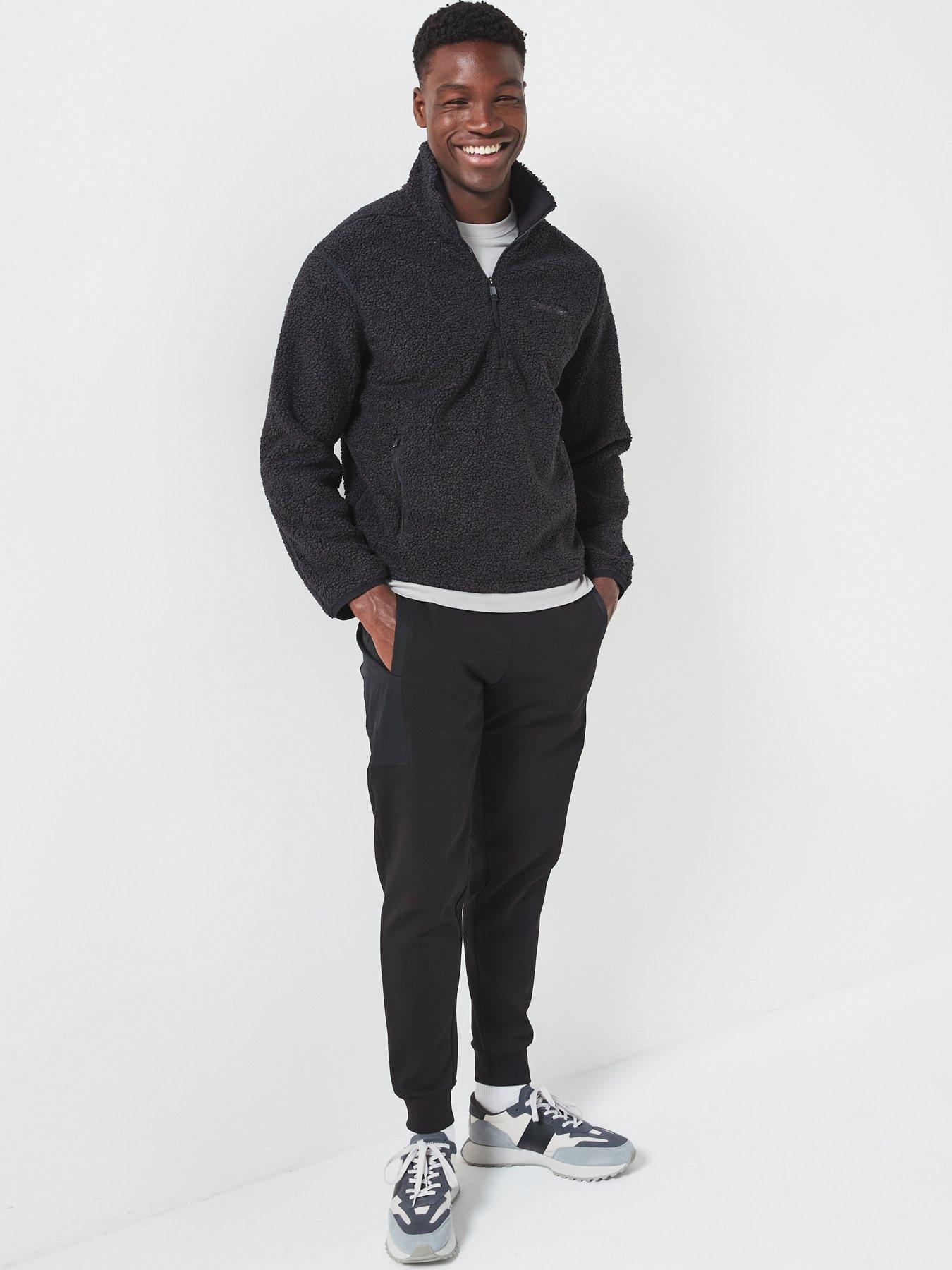 calvin-klein-sport-calvin-klein-sport-14-zip-sherpa-jacket-blackback