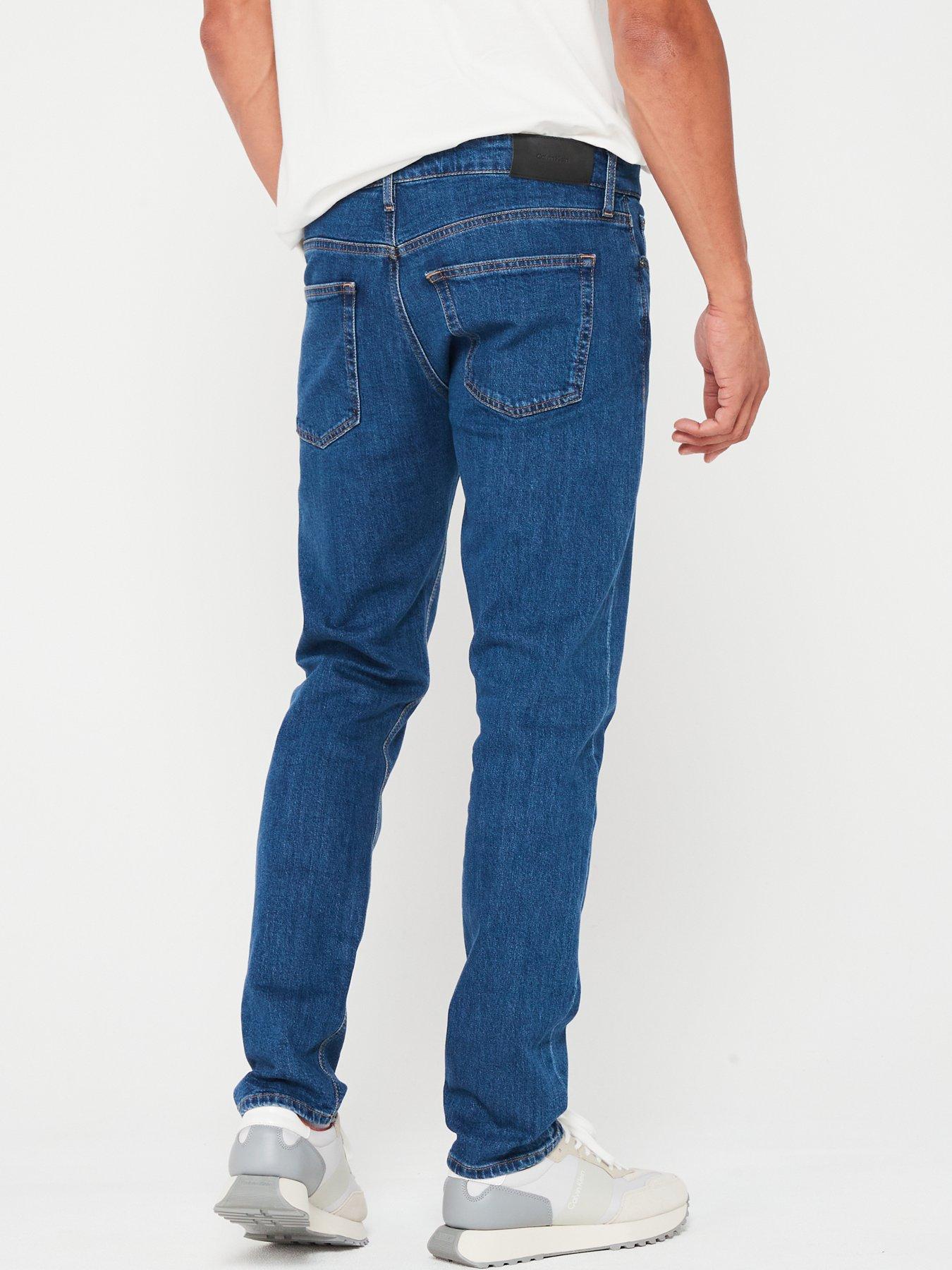 calvin-klein-calvin-klein-slim-fit-jeans-bluestillFront