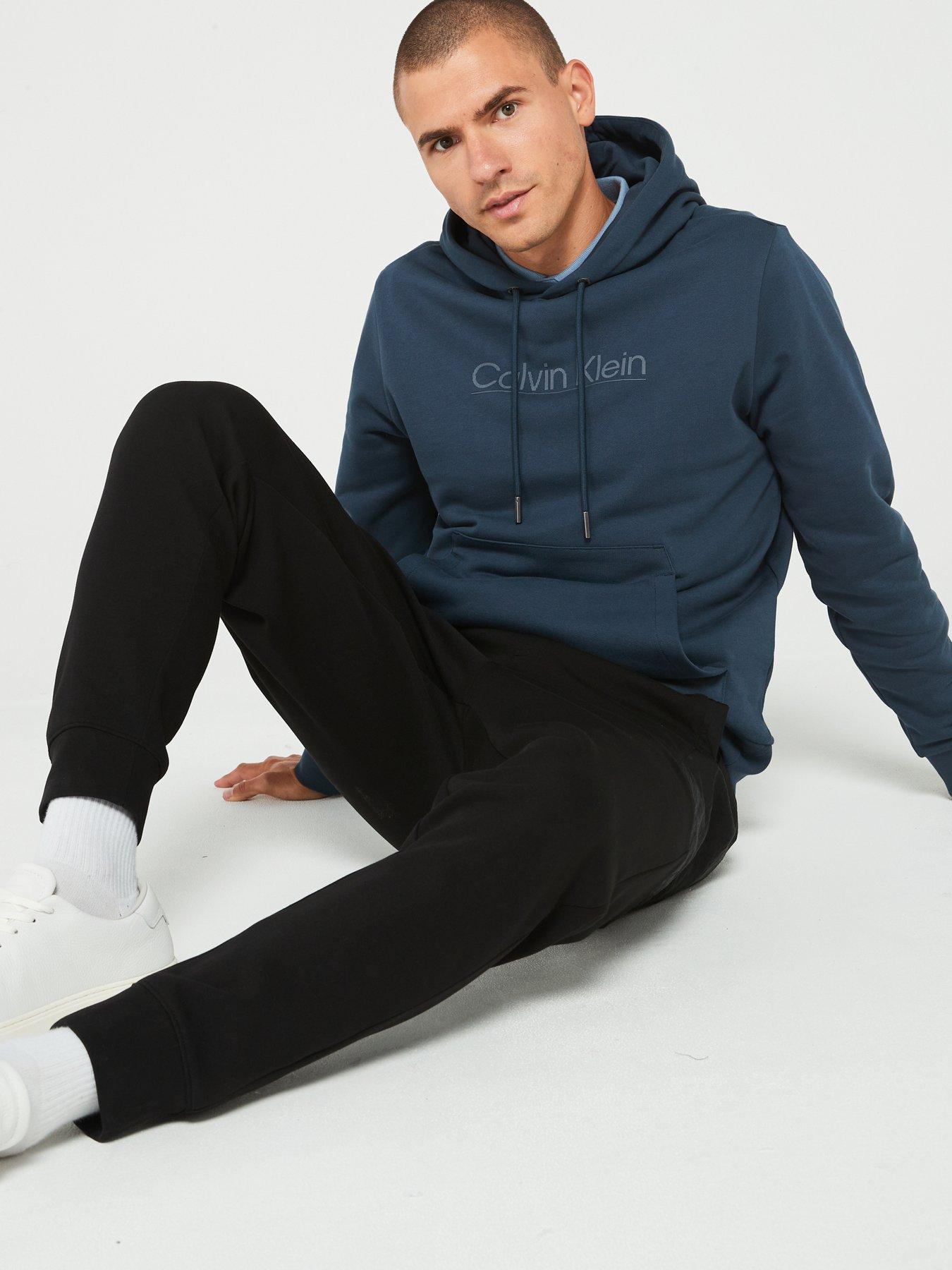 calvin-klein-calvin-klein-raised-line-centre-logo-hoodie-dark-blueoutfit