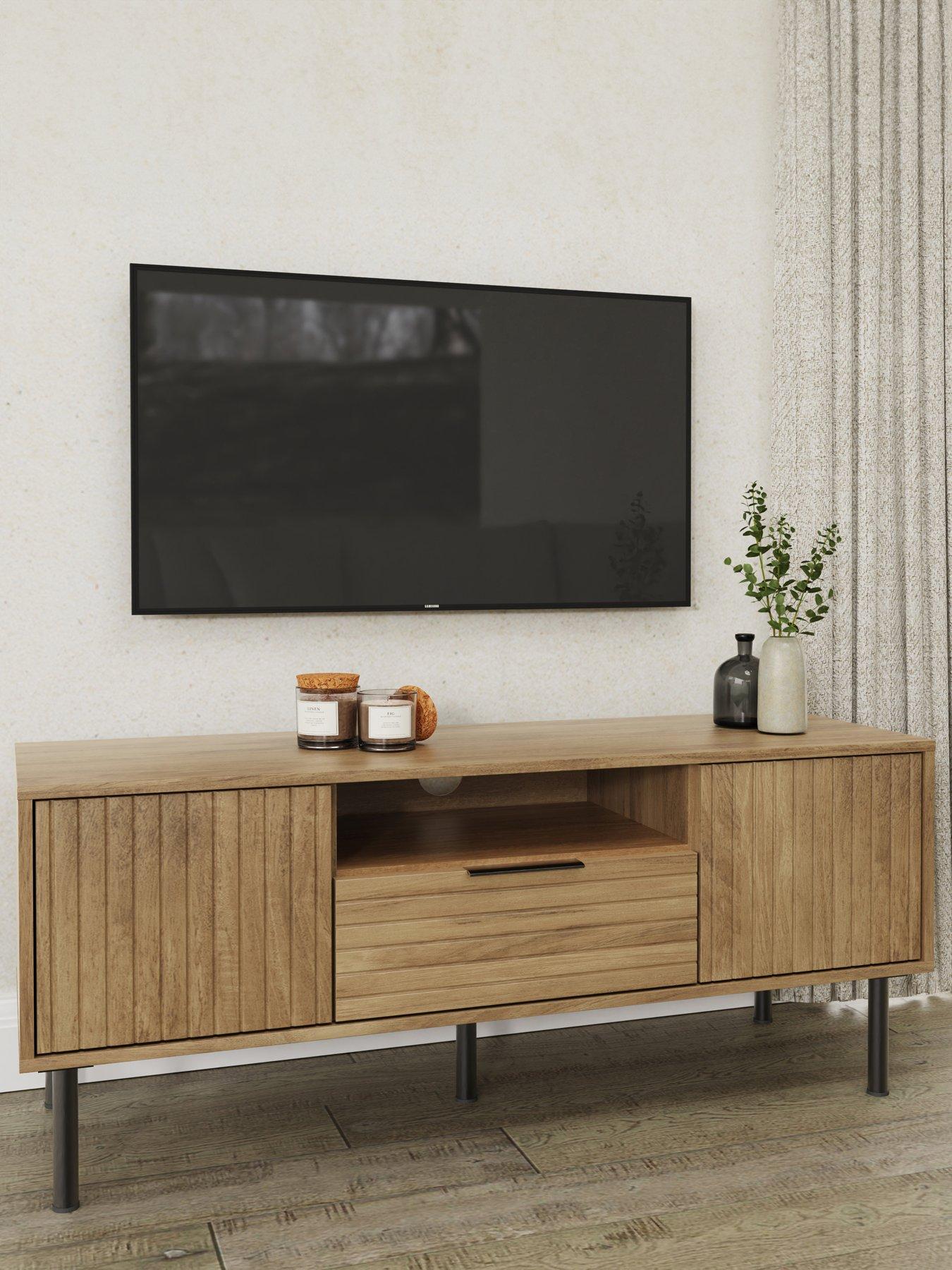 gfw-nervata-tv-unit-fits-up-to-50-inch-tvnbsp--oaknbsp--fsc-certified