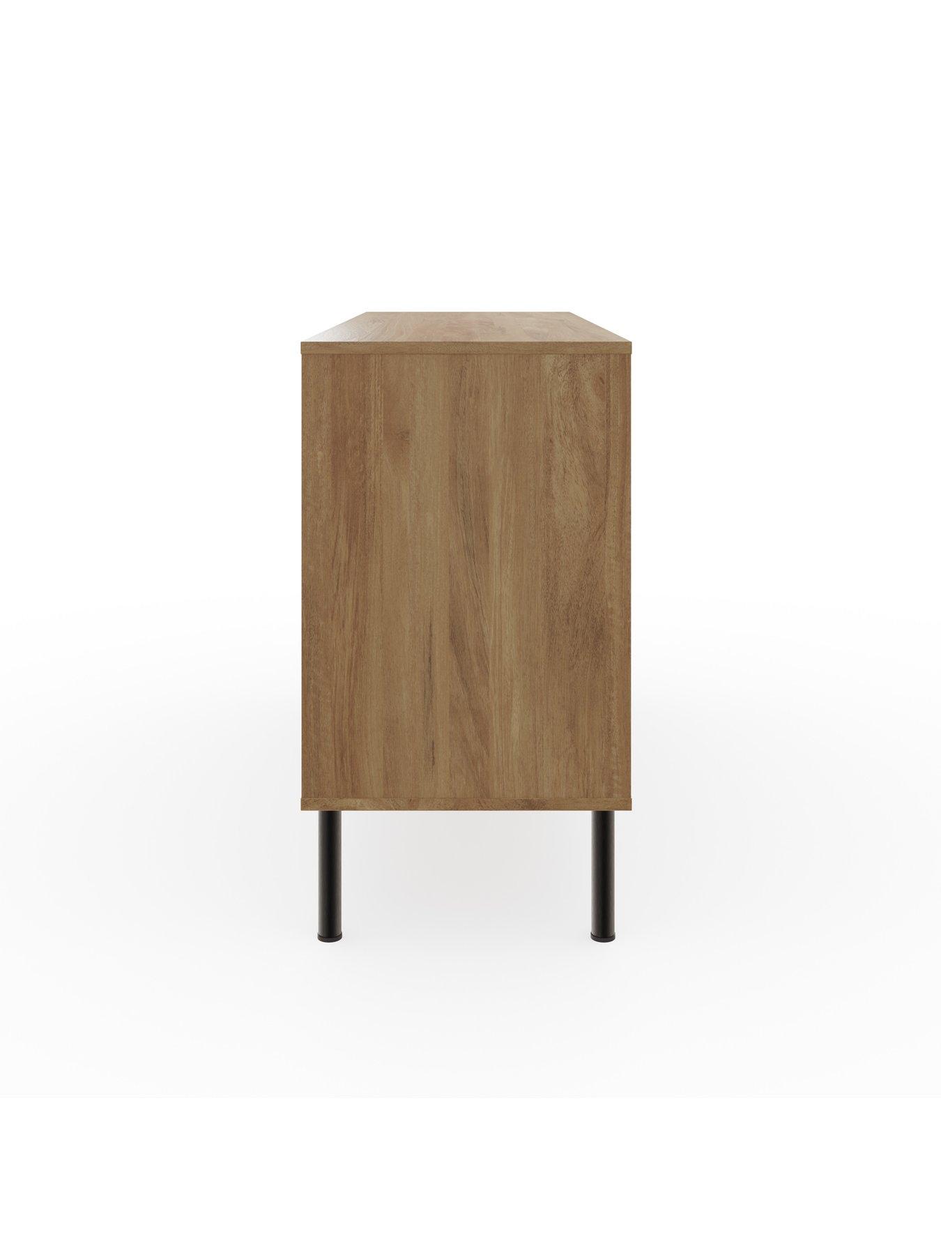 Image 4 of 7 of GFW Nervata Sideboard&nbsp;- FSC Certified
