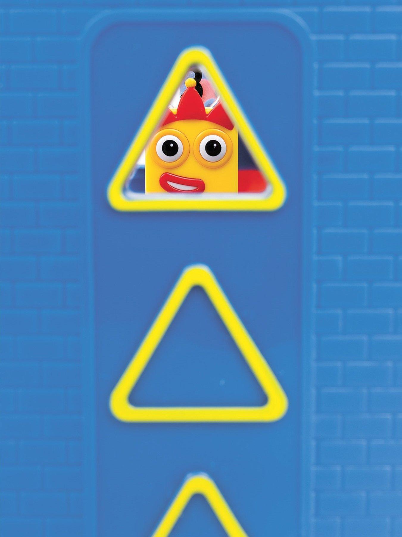 Image 5 of 7 of LEARNING RESOURCES Numberblocks Step Squad Mission Headquarters and Friends One to Five Bundle