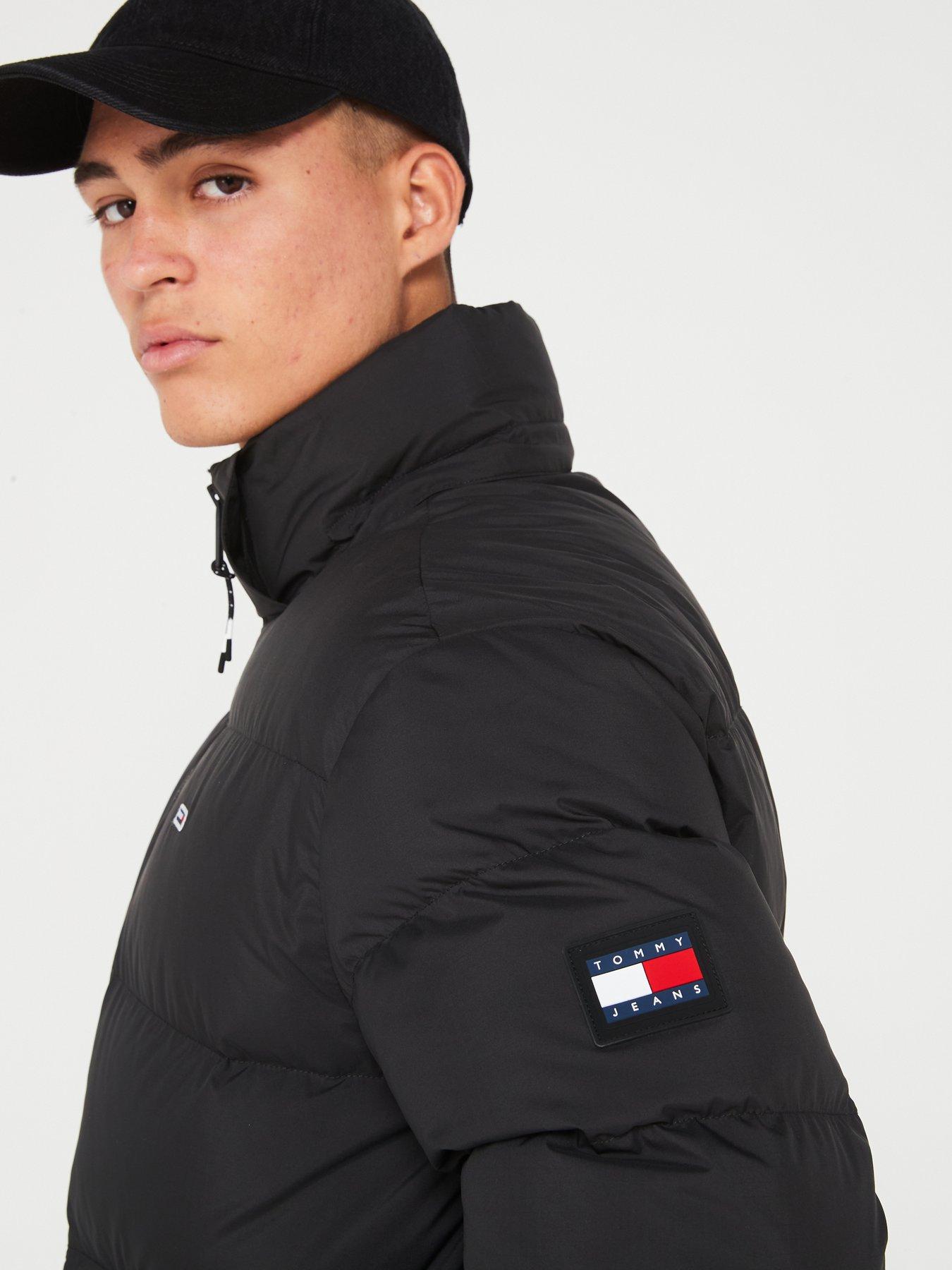 tommy-jeans-tommy-jeans-essential-down-hooded-jacket-blackoutfit