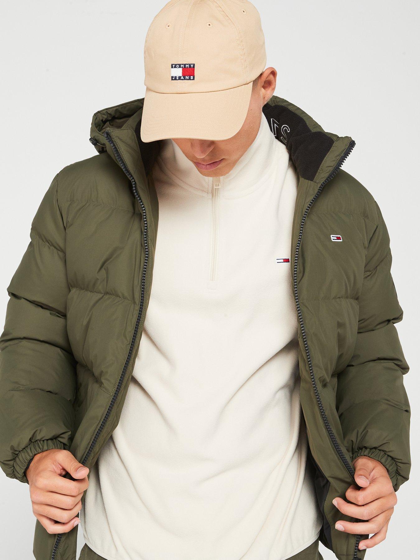 tommy-jeans-tommy-jeans-essential-down-hooded-jacket-dark-khakidetail