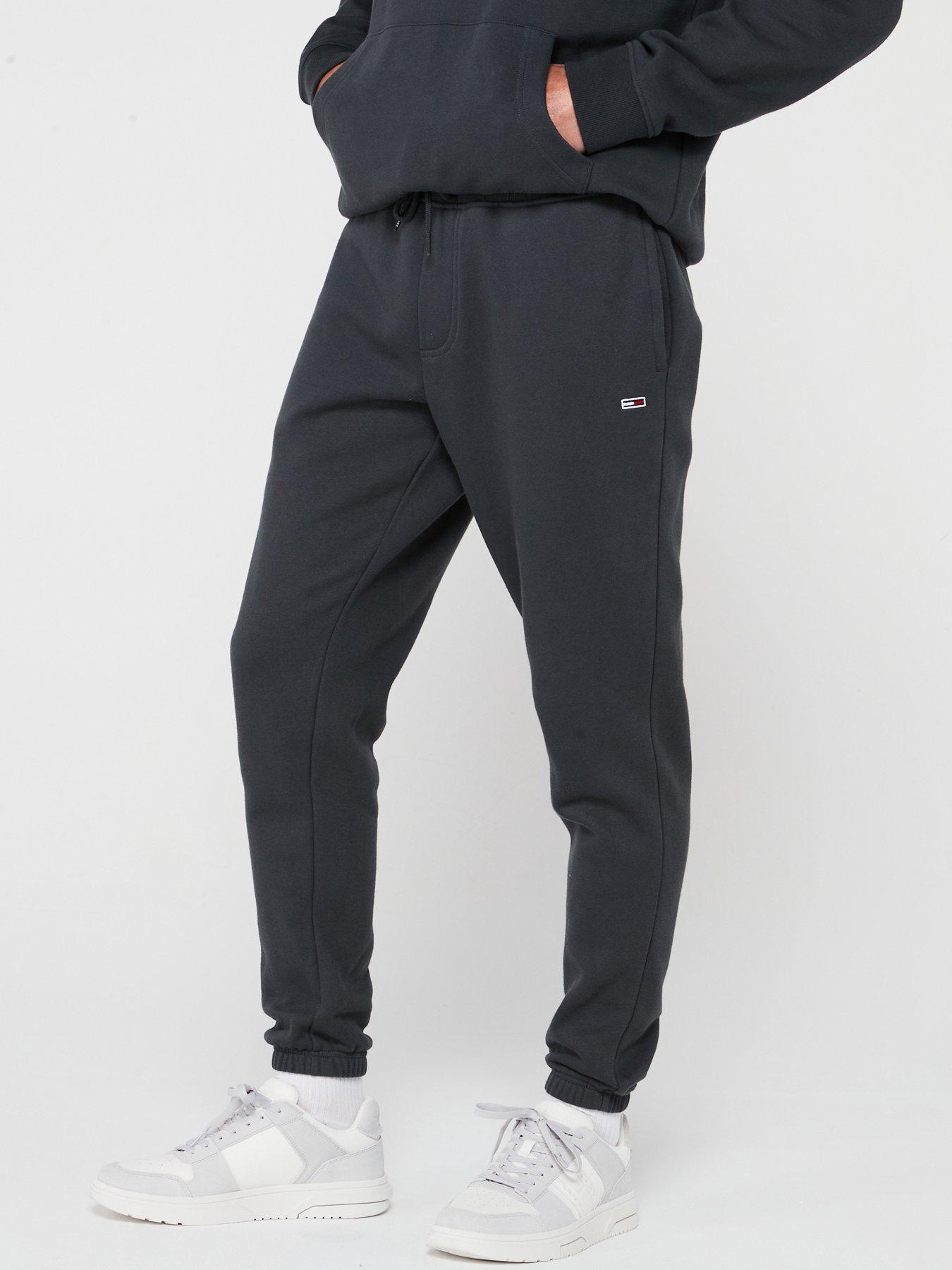 tommy-jeans-tommy-jeans-slim-fit-small-flag-cuff-joggers-dark-grey