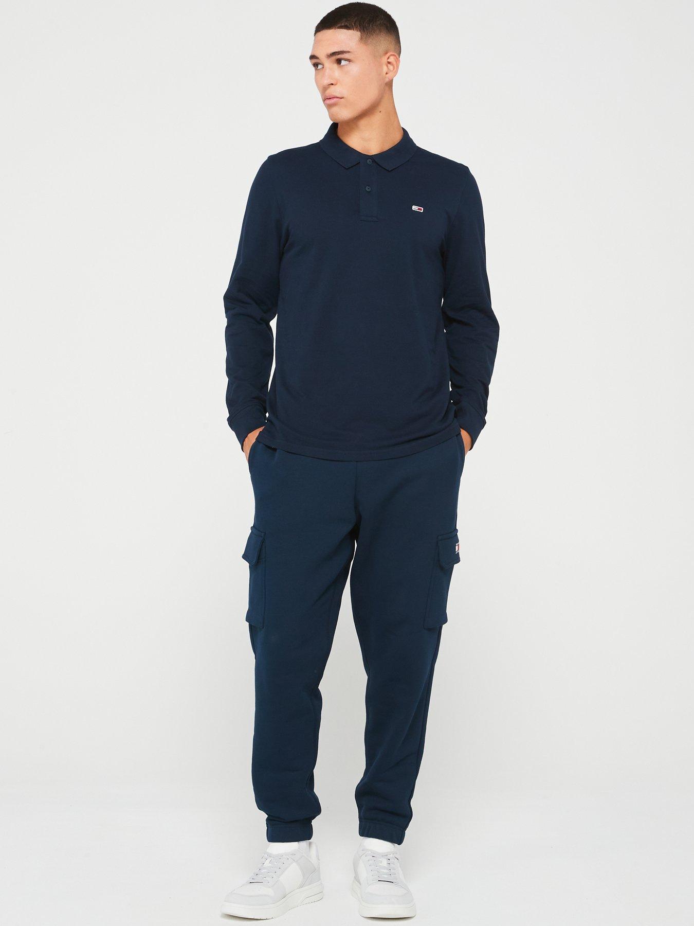 tommy-jeans-tommy-jeans-slim-fit-placket-long-sleeve-polo-shirt-navyback