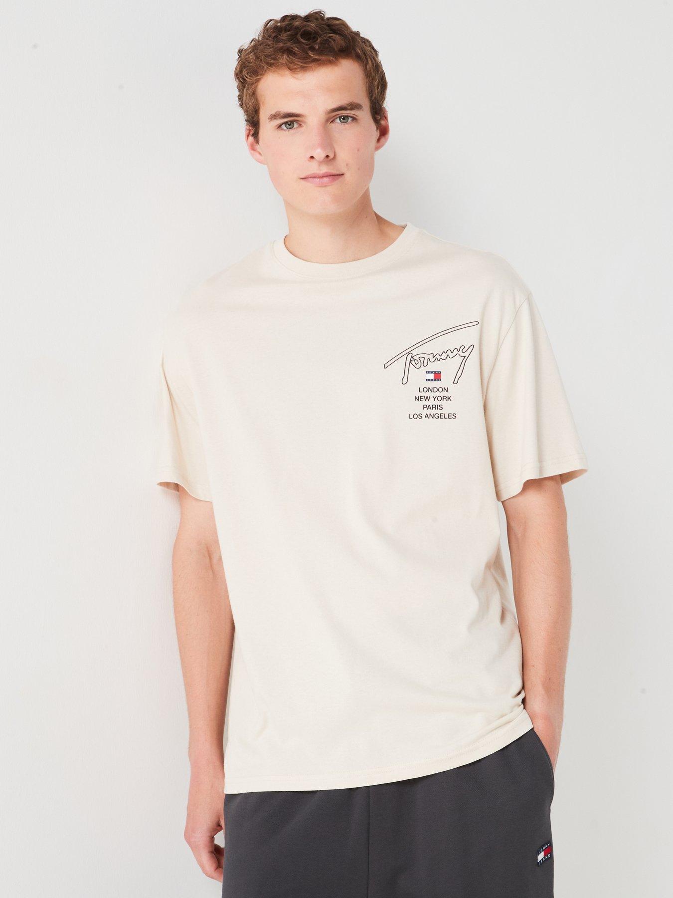 tommy-jeans-tommy-jeans-regular-fit-signature-back-city-print-t-shirt-beige