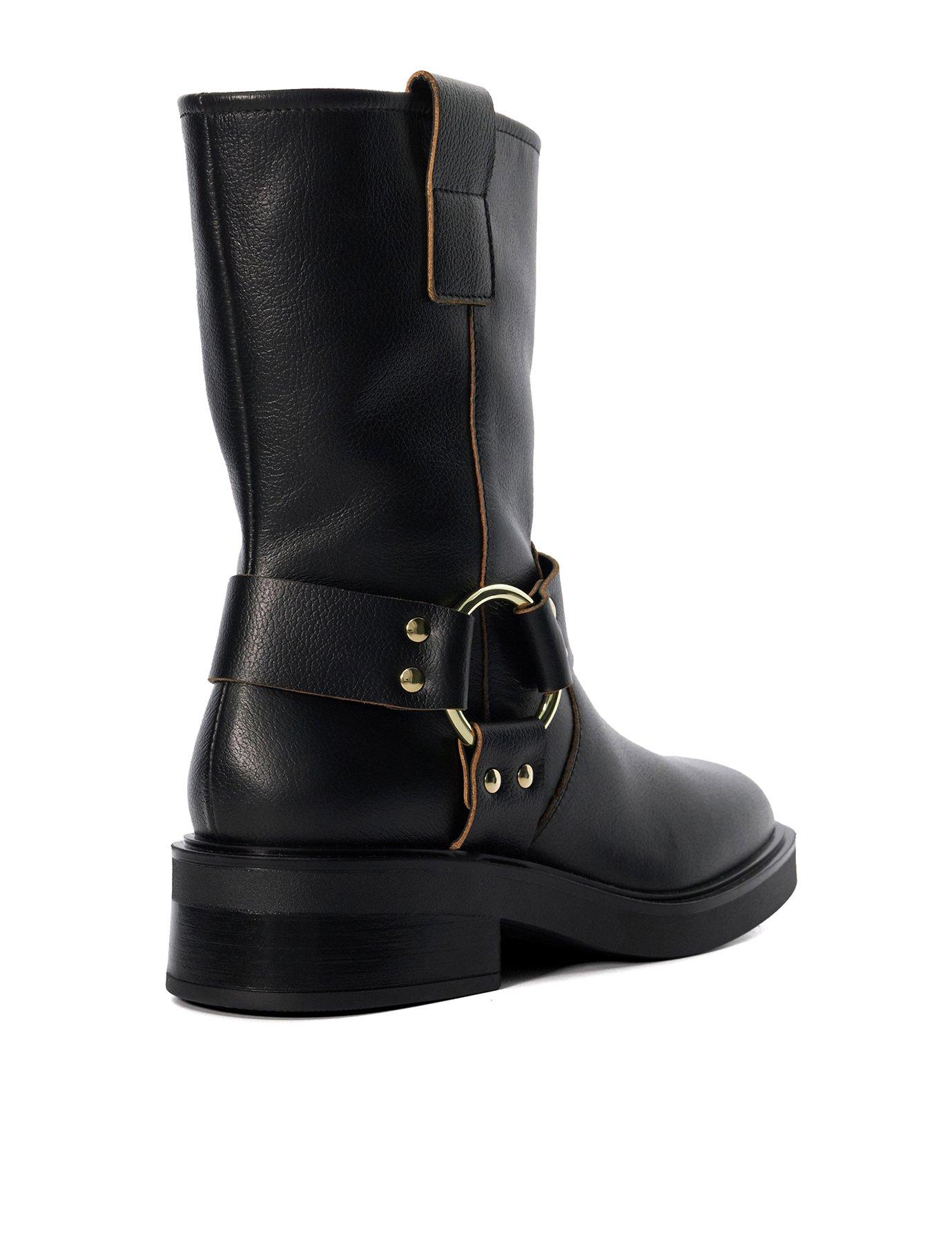 dune-london-pally-biker-boots-blackback