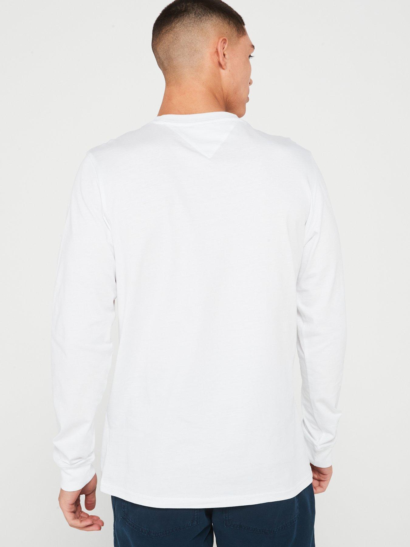 tommy-jeans-tommy-jeans-slim-fit-linear-left-chest-long-sleeve-t-shirt-whitestillFront