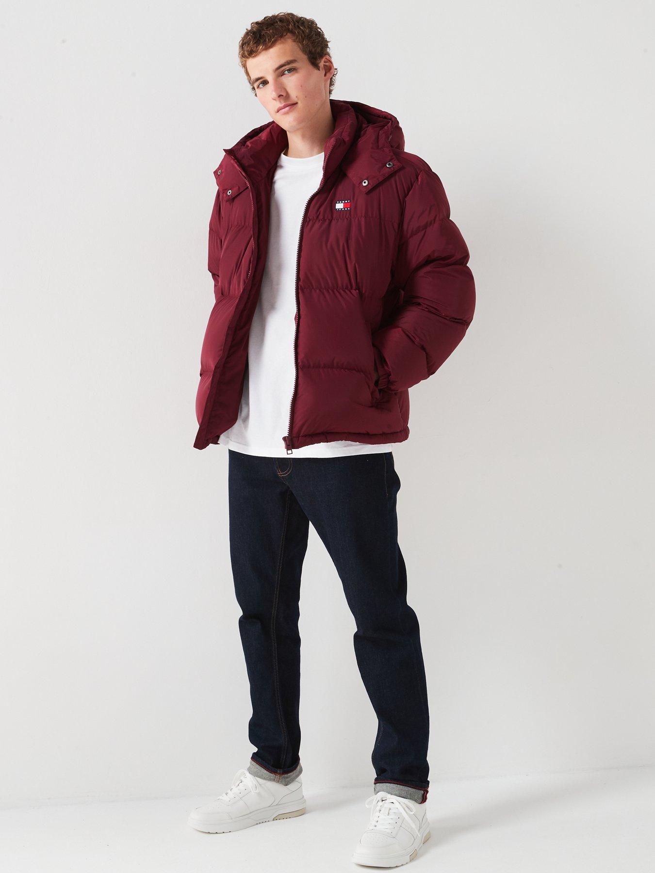 tommy-jeans-tommy-jeans-alaska-puffer-jacket-dark-redback