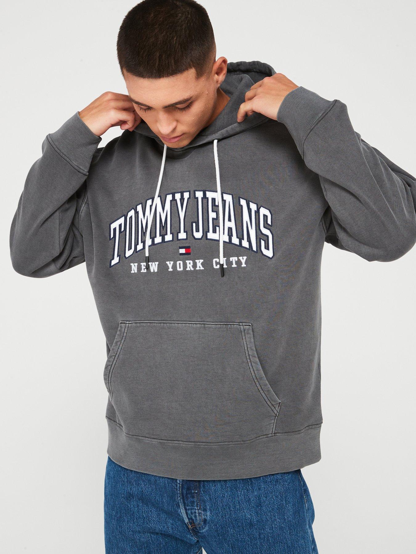 tommy-jeans-tommy-jeans-relaxed-fit-varsity-hoodie-blackfront