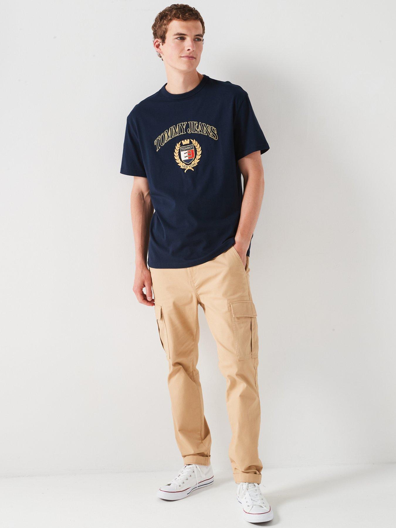 tommy-jeans-tommy-jeans-regular-fit-gold-embroided-crest-t-shirt-navyback