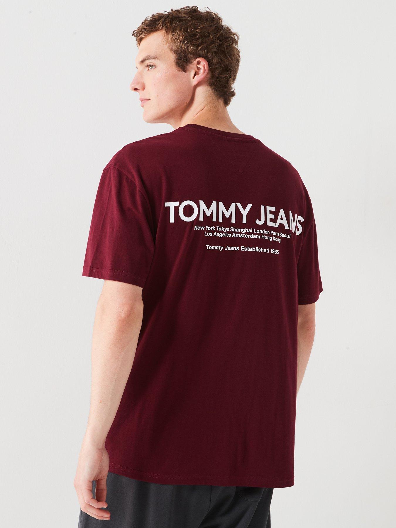 tommy-jeans-tommy-jeans-regular-fit-linear-back-print-t-shirt-dark-redstillFront