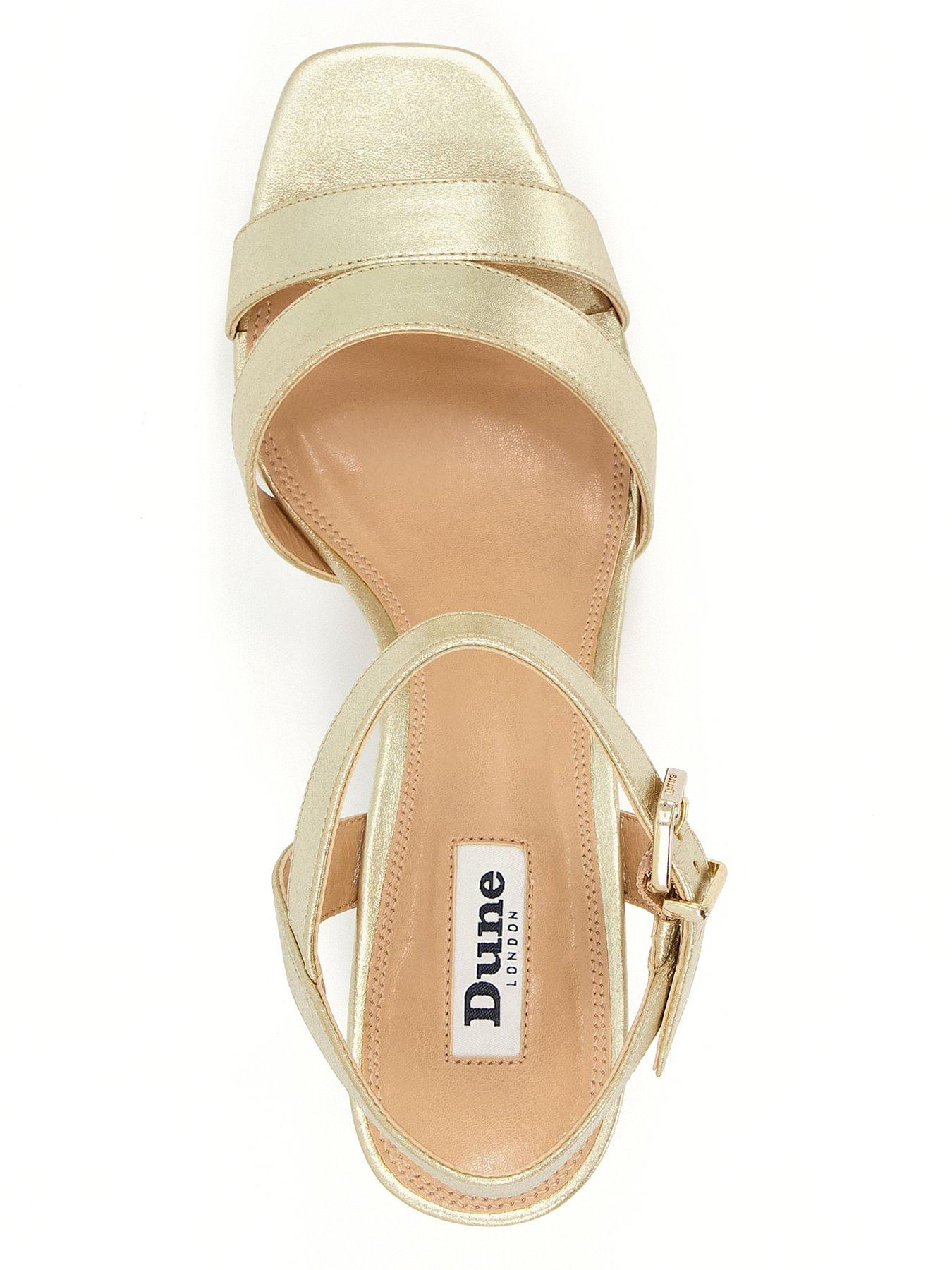 dune-london-molten-leather-mid-platform-sandals-goldoutfit