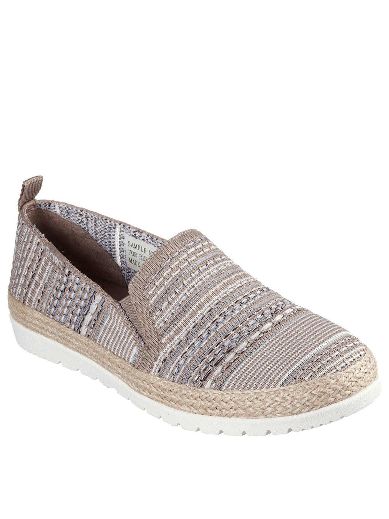 skechers-bobs-flexapadrille-engineered-woven-twin-slip-on-printstillFront