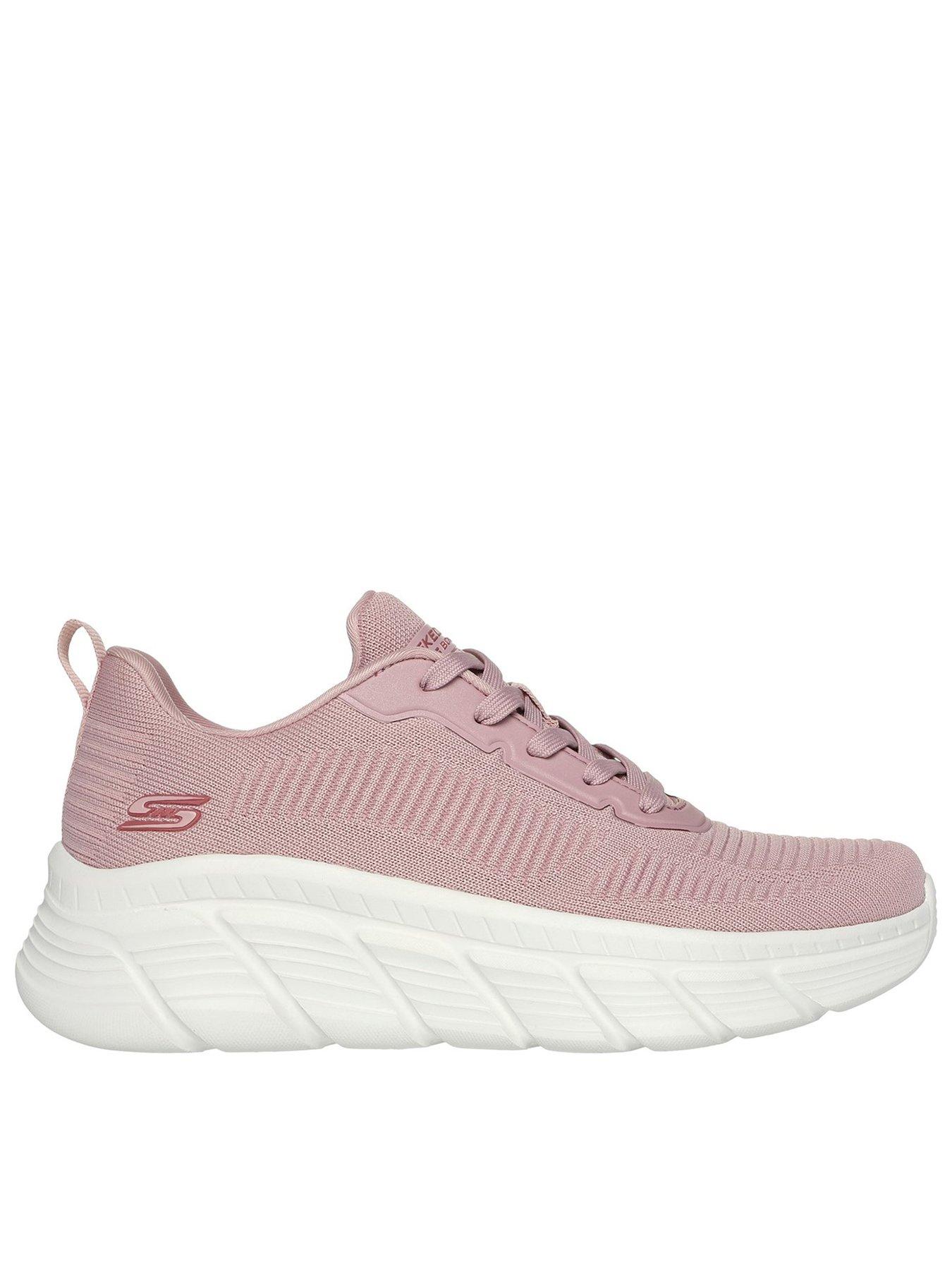 Skechers Uno Neon Durabuck Lace Up Sneaker | Very Ireland