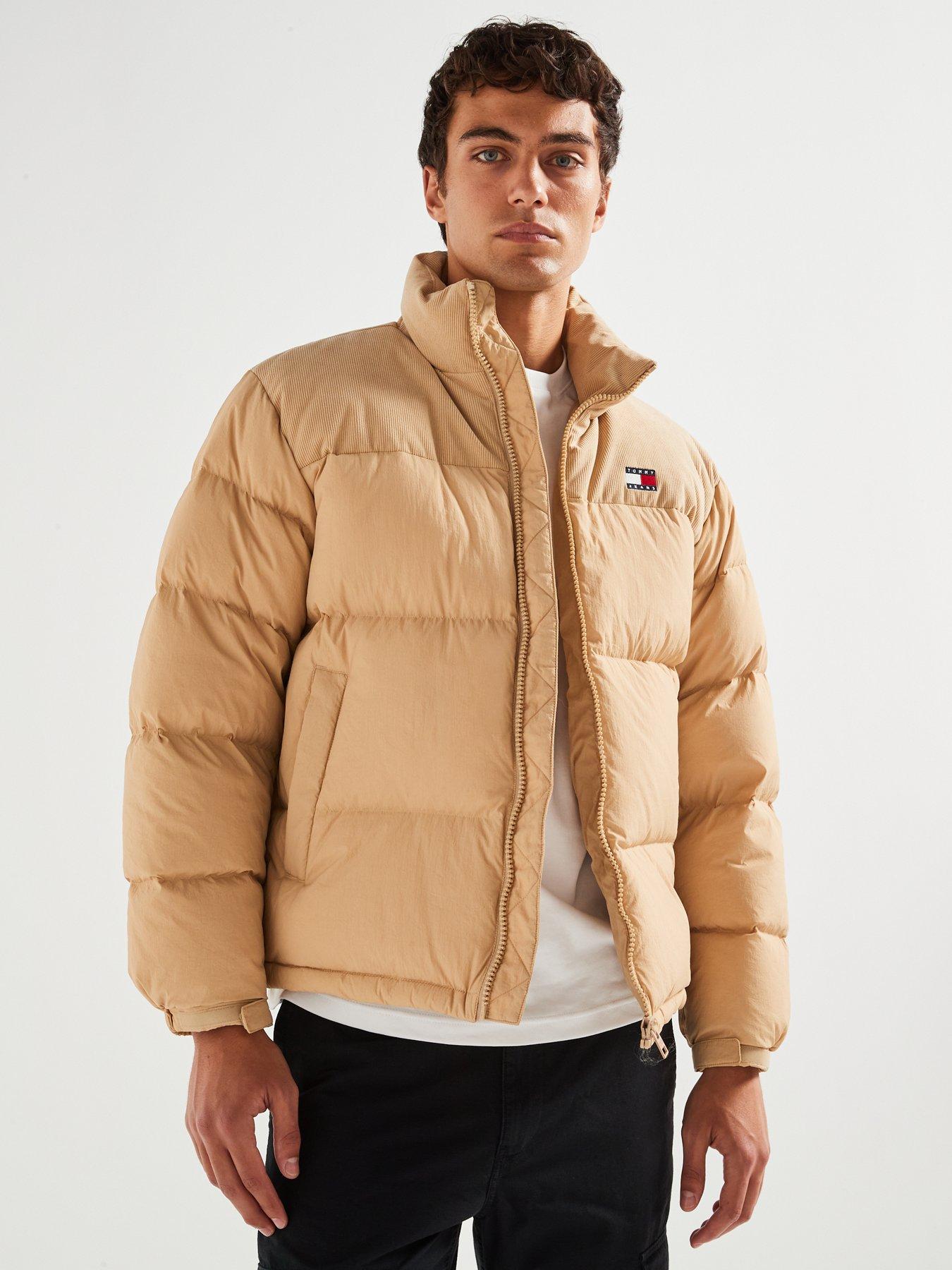 tommy-jeans-tommy-jeans-cord-mix-alaska-puffer-jacket-beigedetail