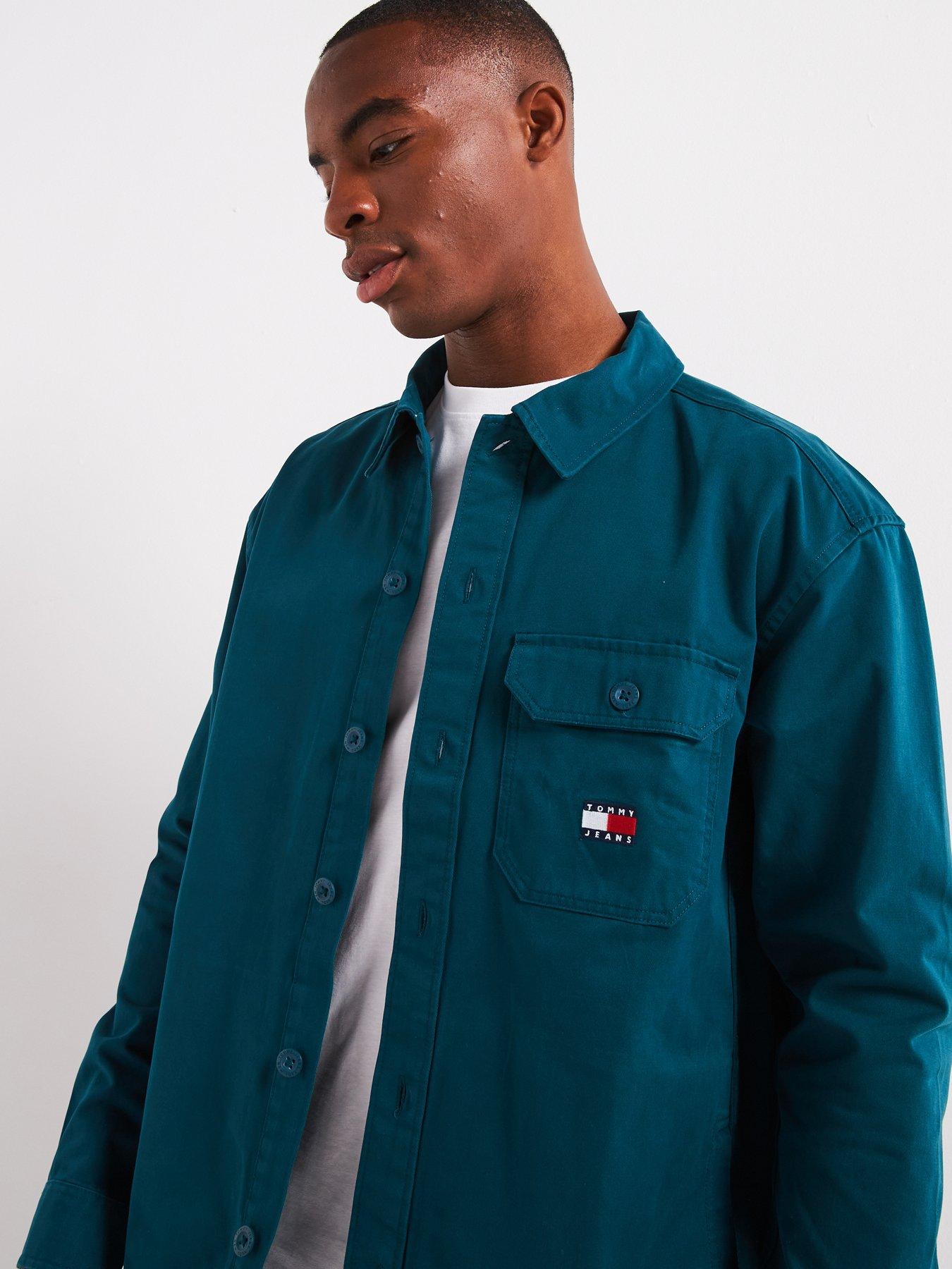 tommy-jeans-tommy-jeans-essential-solid-pocket-overshirt-dark-bluedetail