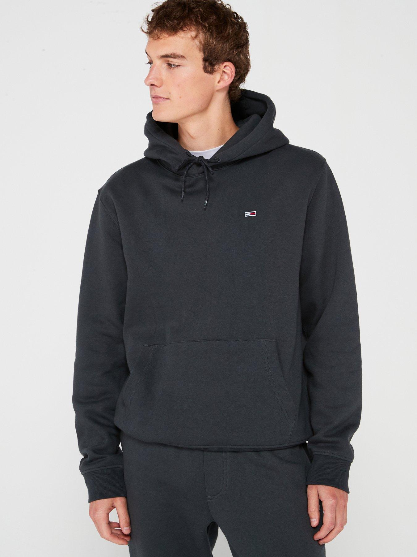 tommy-jeans-tommy-jeans-regular-fit-small-flag-hoodie-dark-grey