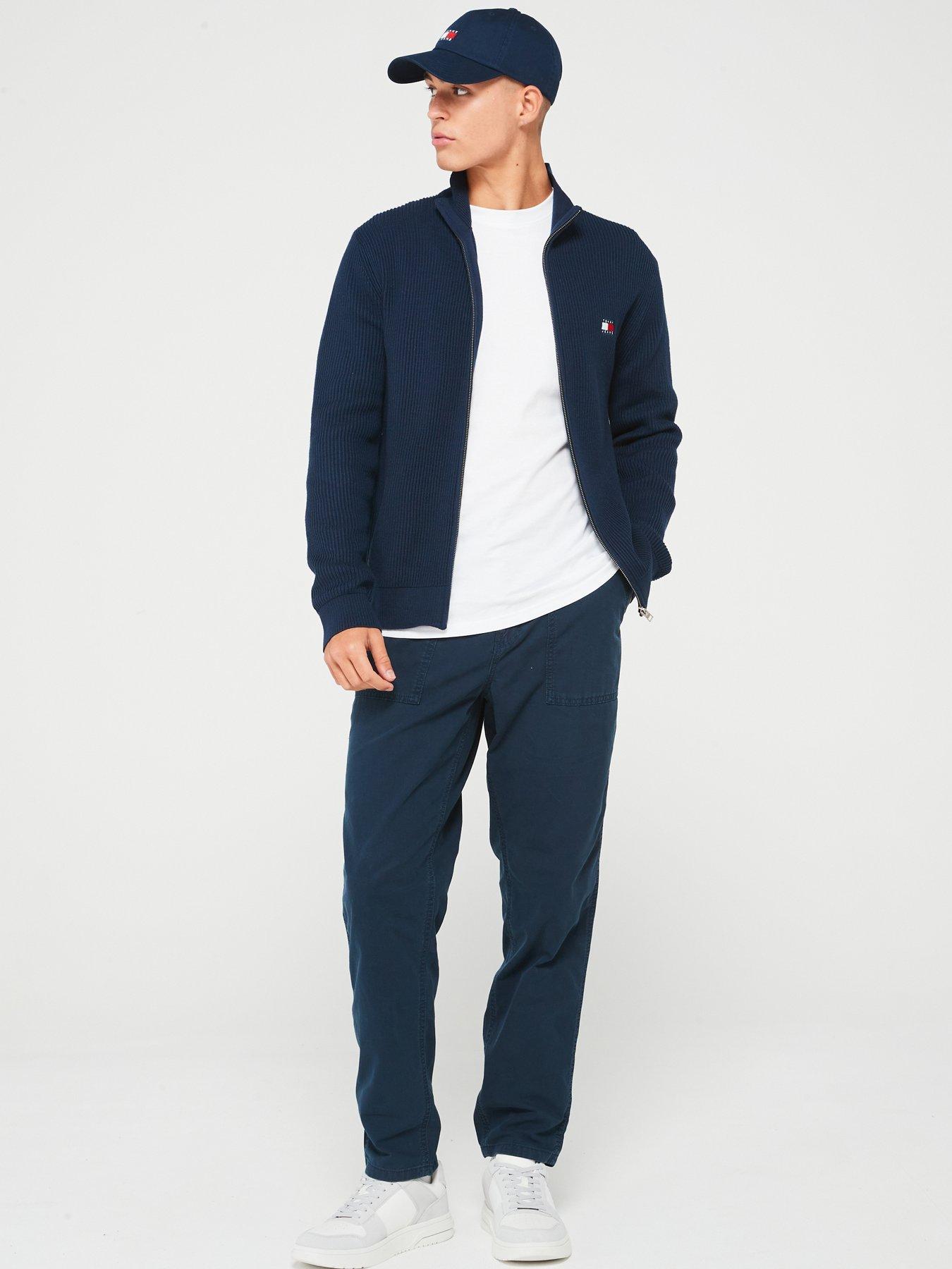 tommy-jeans-tommy-jeans-slim-fit-xs-flag-logo-zip-thru-knitted-jumper-navyback