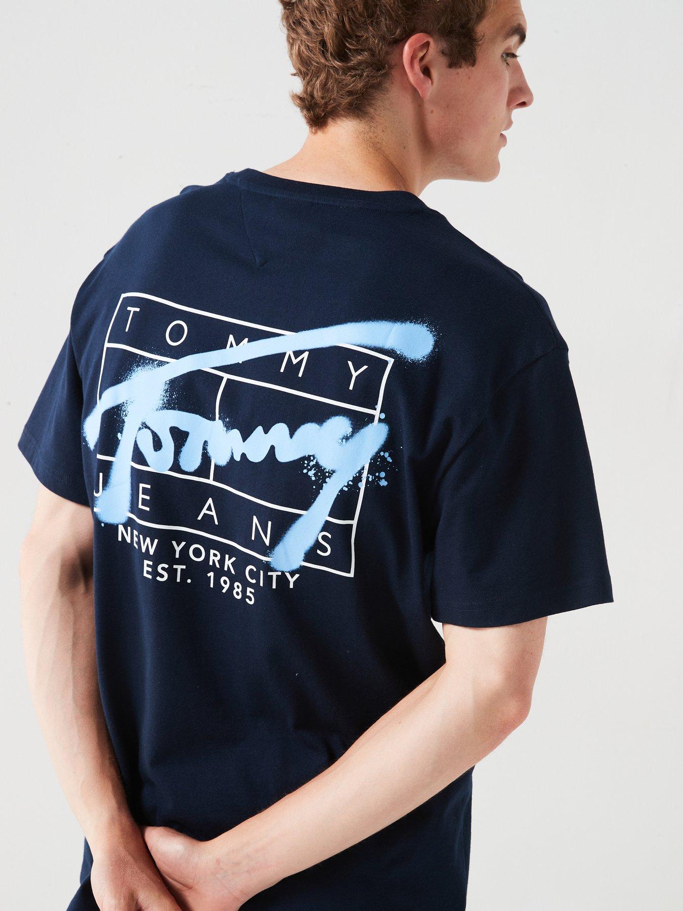 tommy-jeans-tommy-jeans-regular-fit-back-spray-flag-t-shirt-navydetail