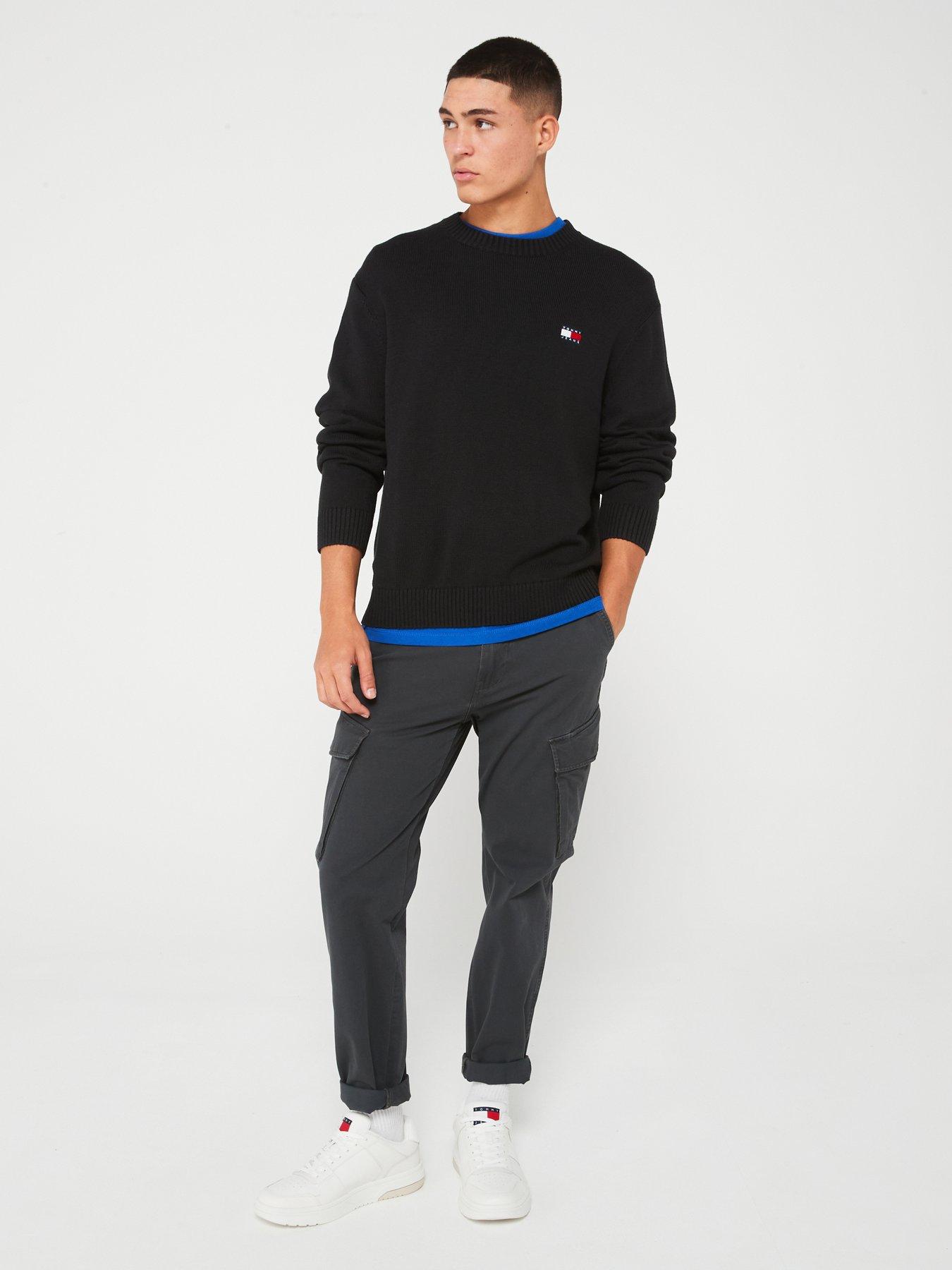 tommy-jeans-tommy-jeans-regular-fit-flag-logo-knitted-jumper-blackback