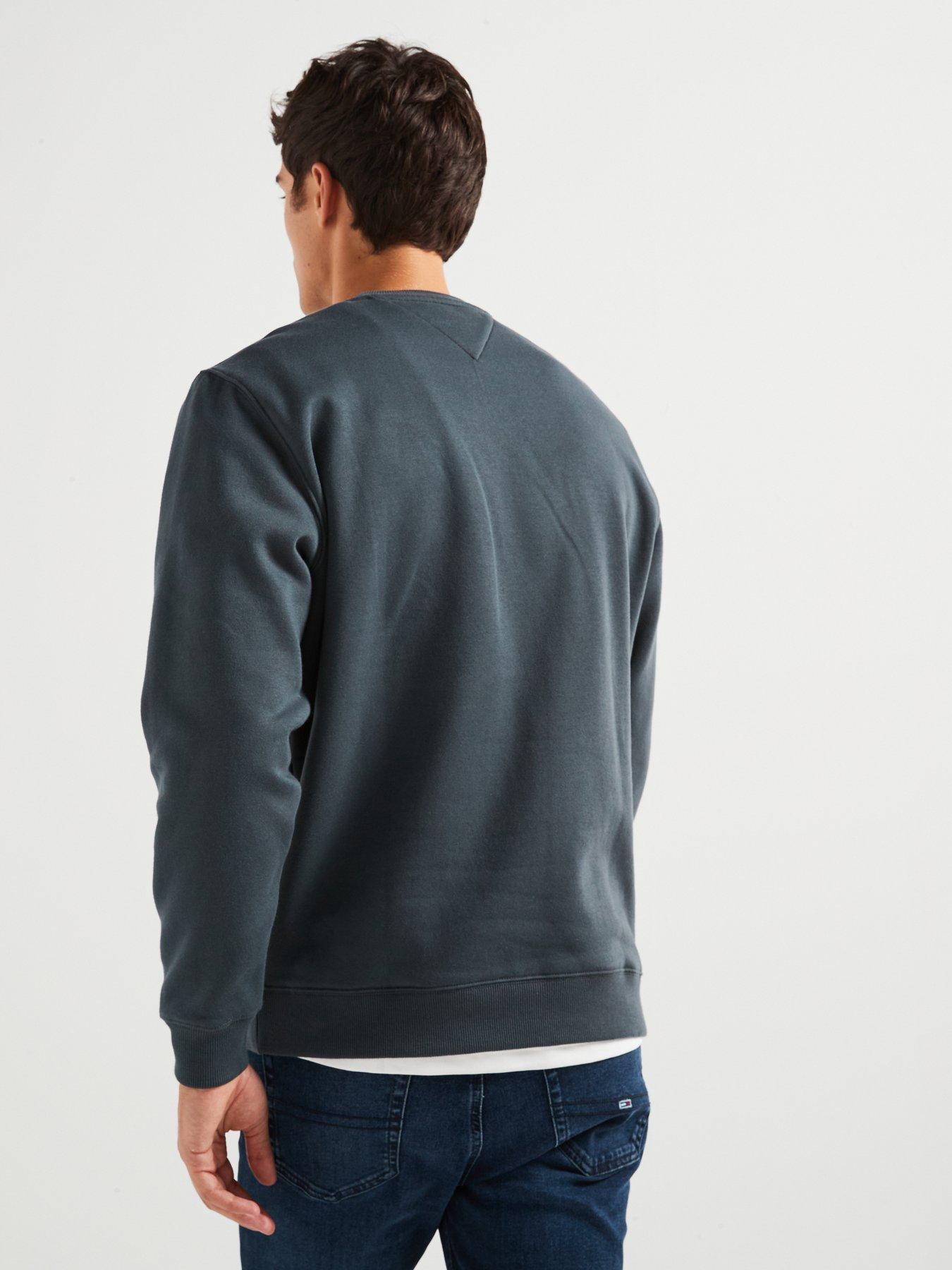 tommy-jeans-tommy-jeans-regular-fit-small-flag-crew-sweat-dark-greystillFront